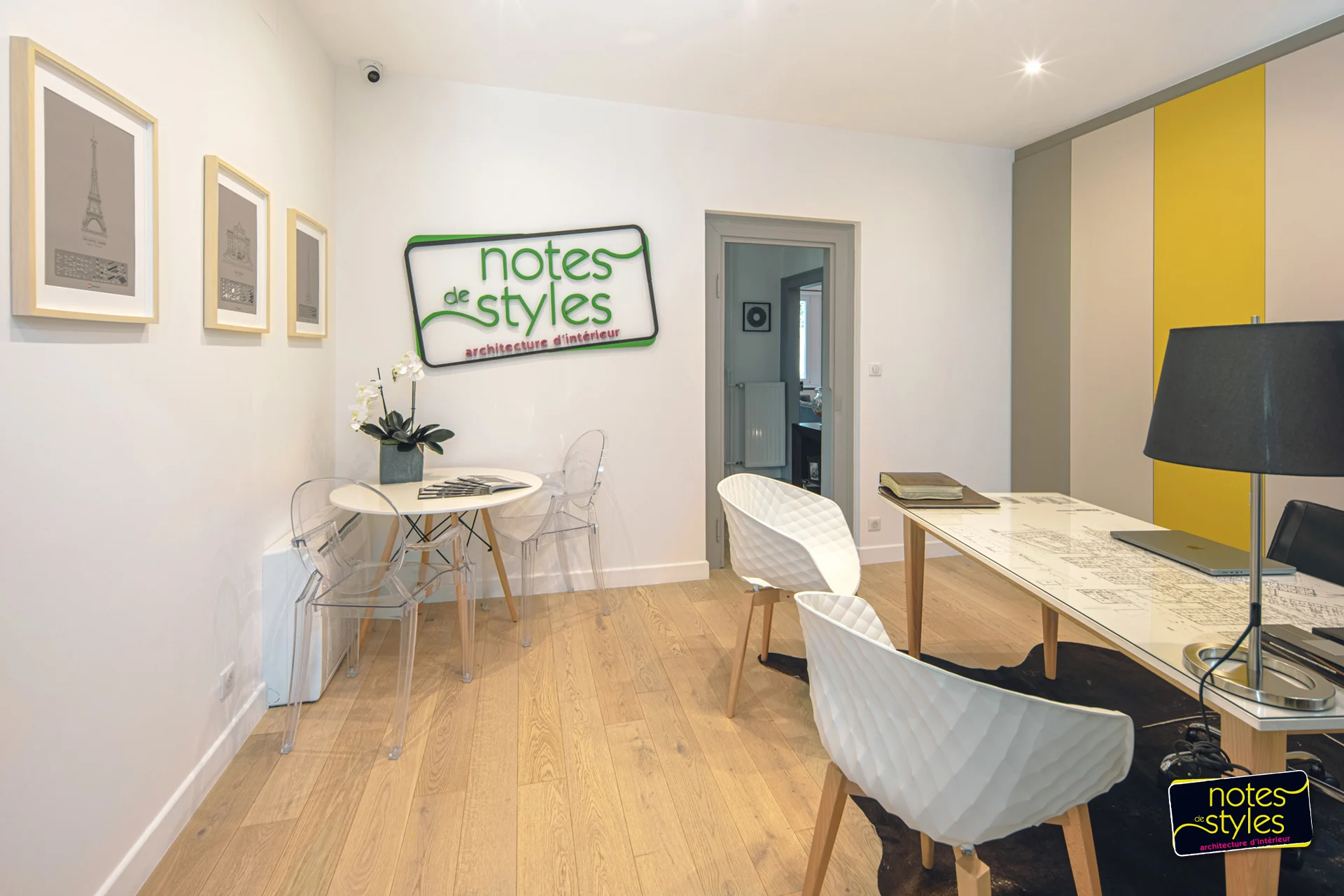 Showroom de Notes de Styles à Strasbourg