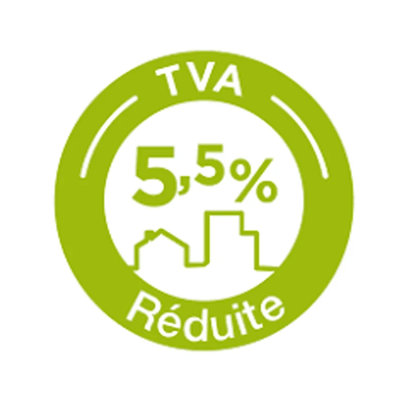 TVA-reduite-5.5 TVA réduite à 5,5%