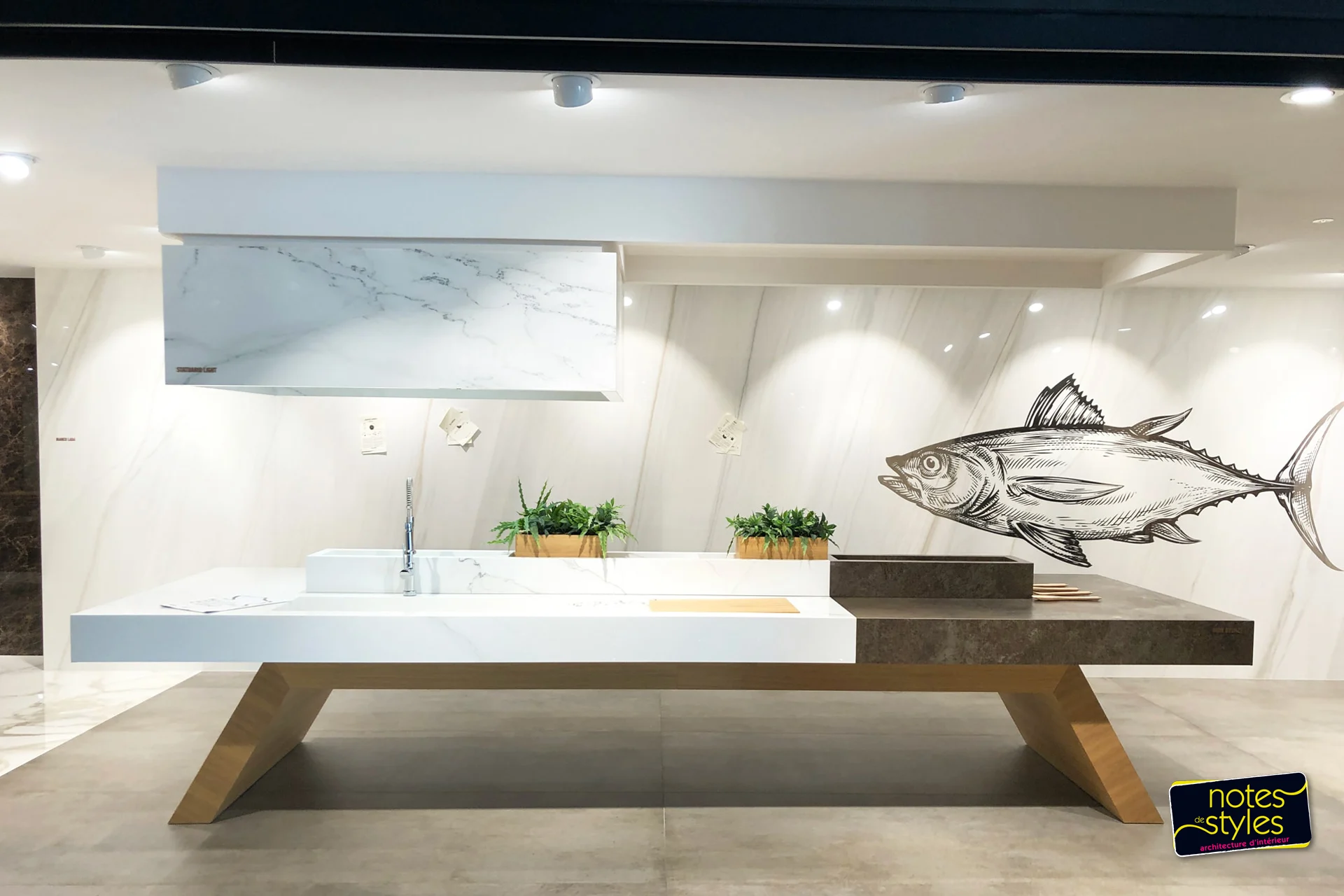 Laissez votre architecte d’intérieur vous conseiller sur le choix de votre carrelage - Notes de Styles