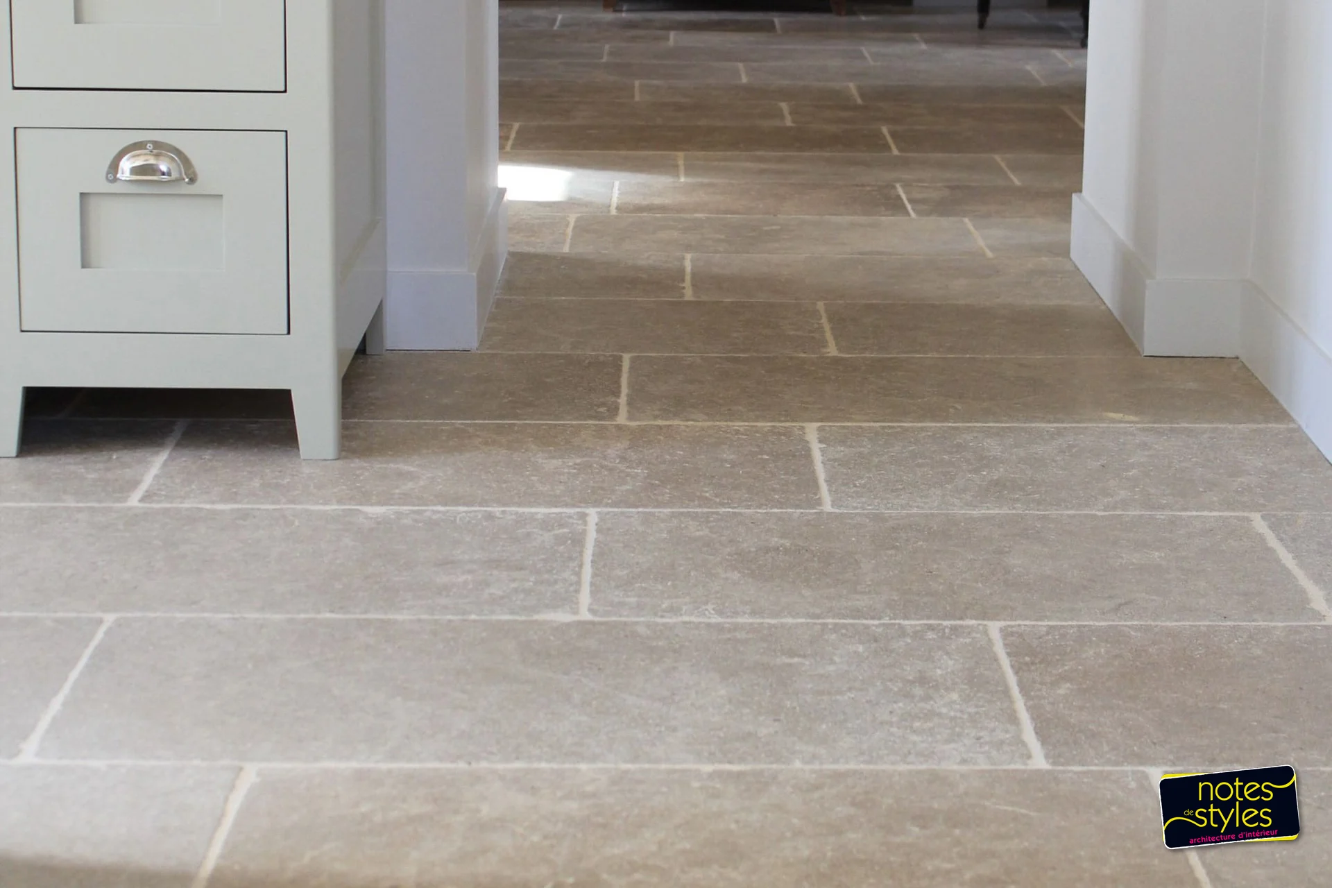 Laissez votre architecte d’intérieur vous conseiller sur le choix de votre carrelage - Notes de Styles