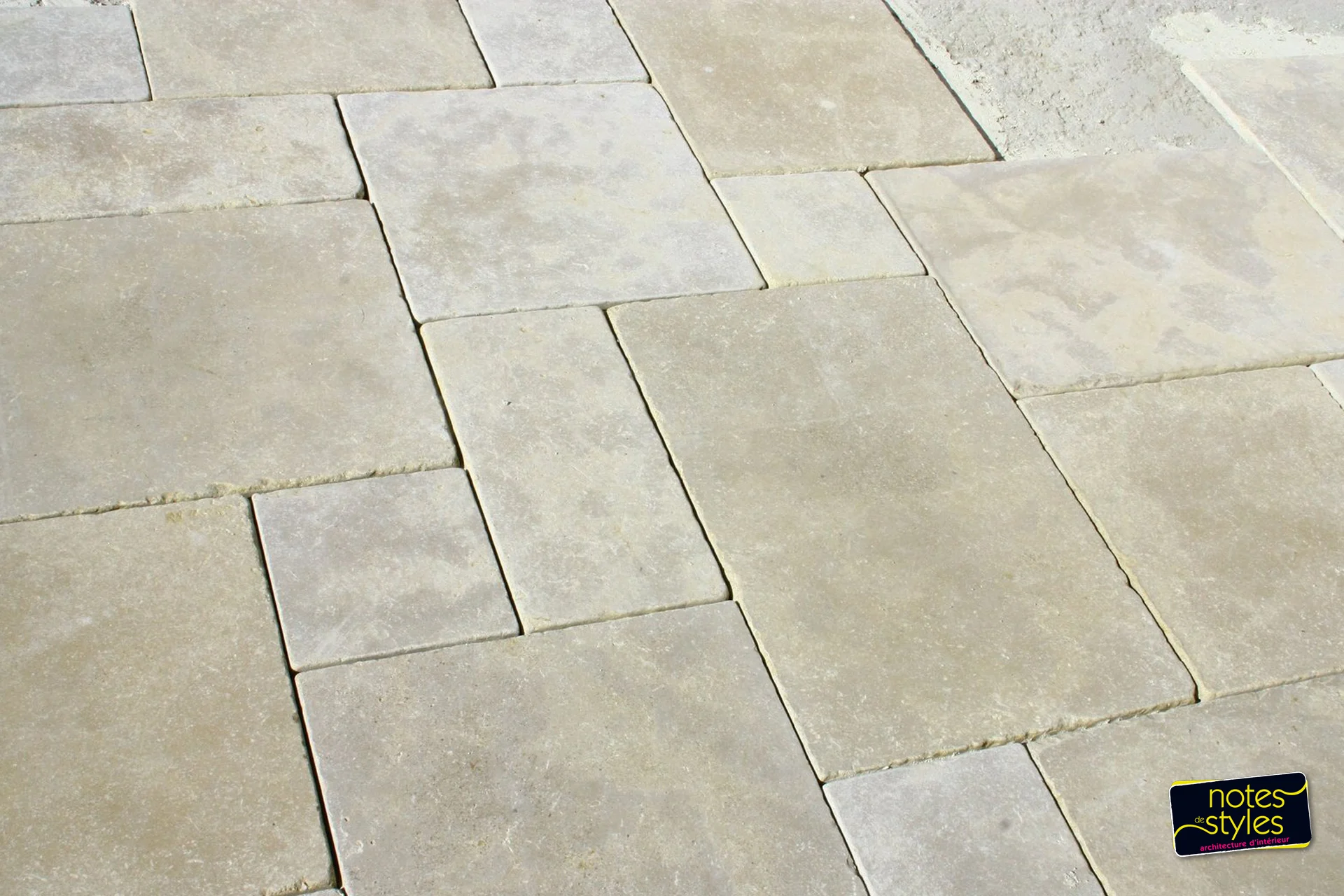 Laissez votre architecte d’intérieur vous conseiller sur le choix de votre carrelage - Notes de Styles