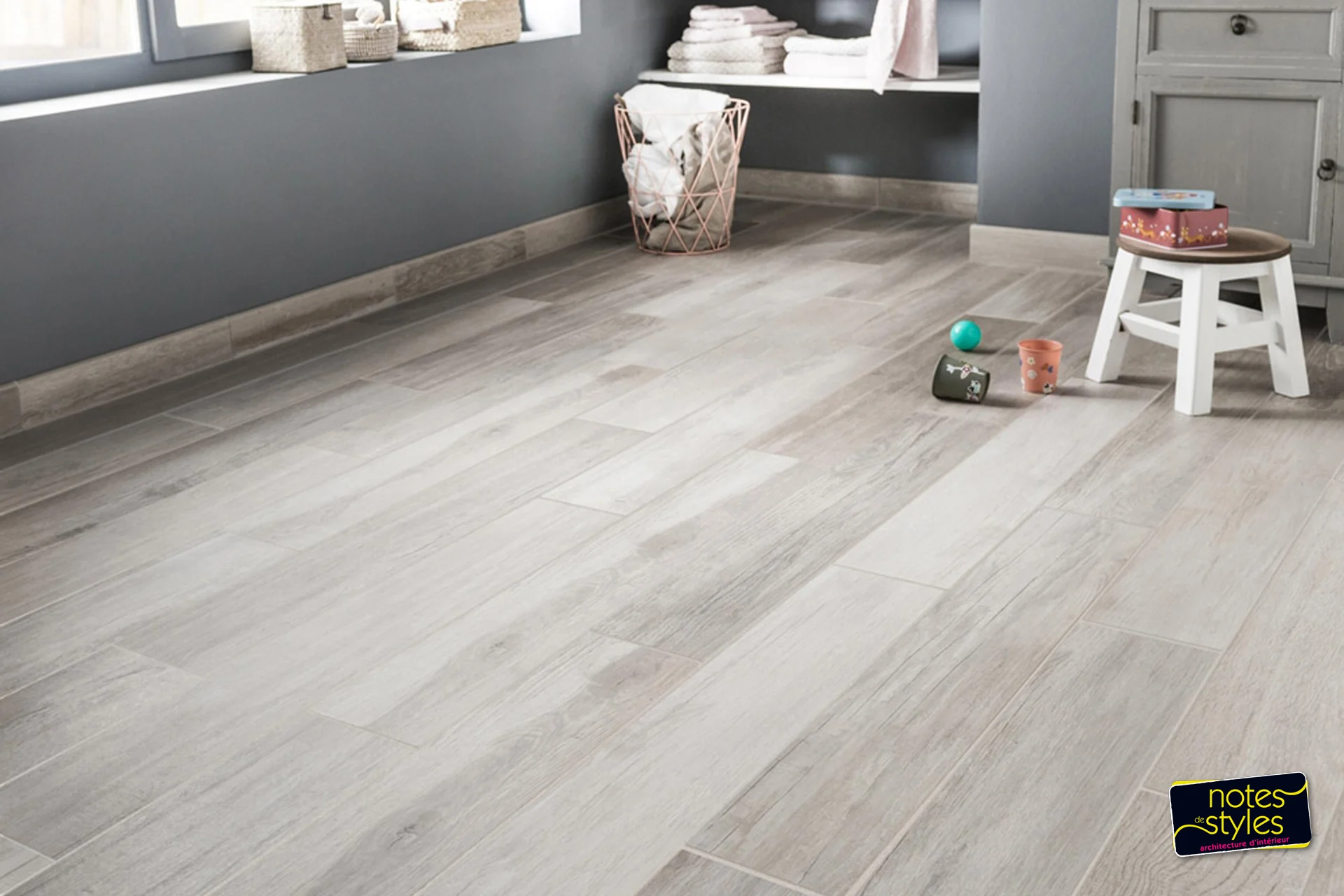 Laissez votre architecte d’intérieur vous conseiller sur le choix de votre carrelage - Notes de Styles