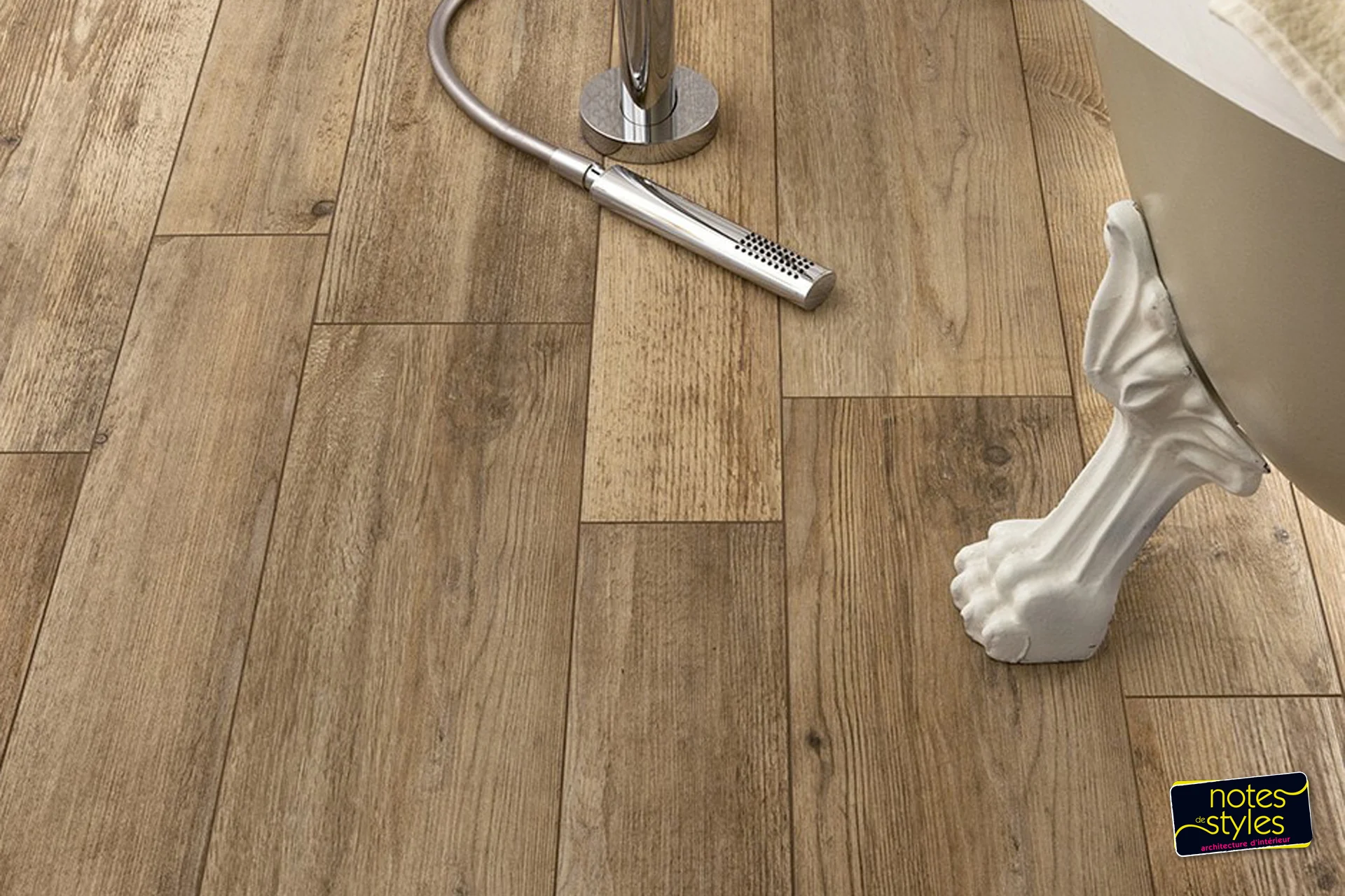 Laissez votre architecte d’intérieur vous conseiller sur le choix de votre carrelage - Notes de Styles