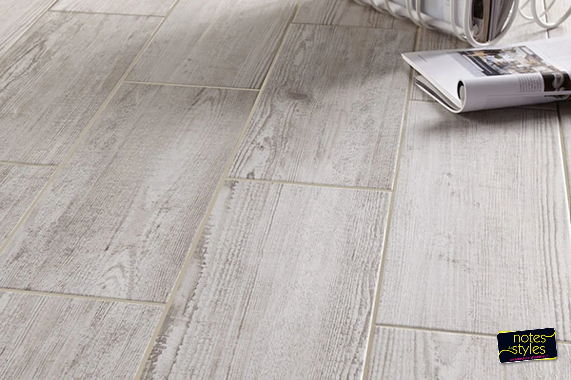 Laissez votre architecte d’intérieur vous conseiller sur le choix de votre carrelage - Notes de Styles