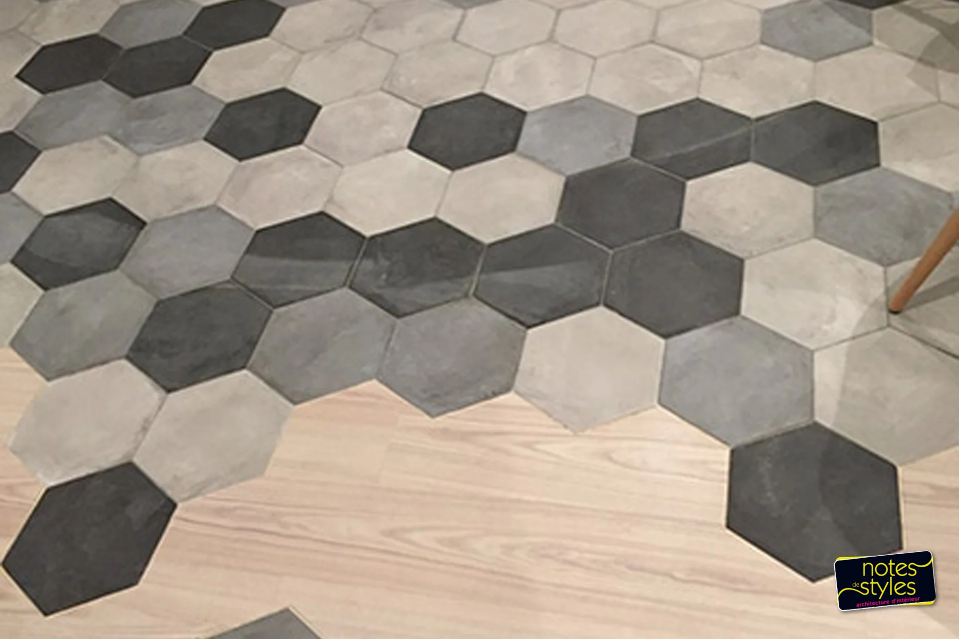 Laissez votre architecte d’intérieur vous conseiller sur le choix de votre carrelage - Notes de Styles