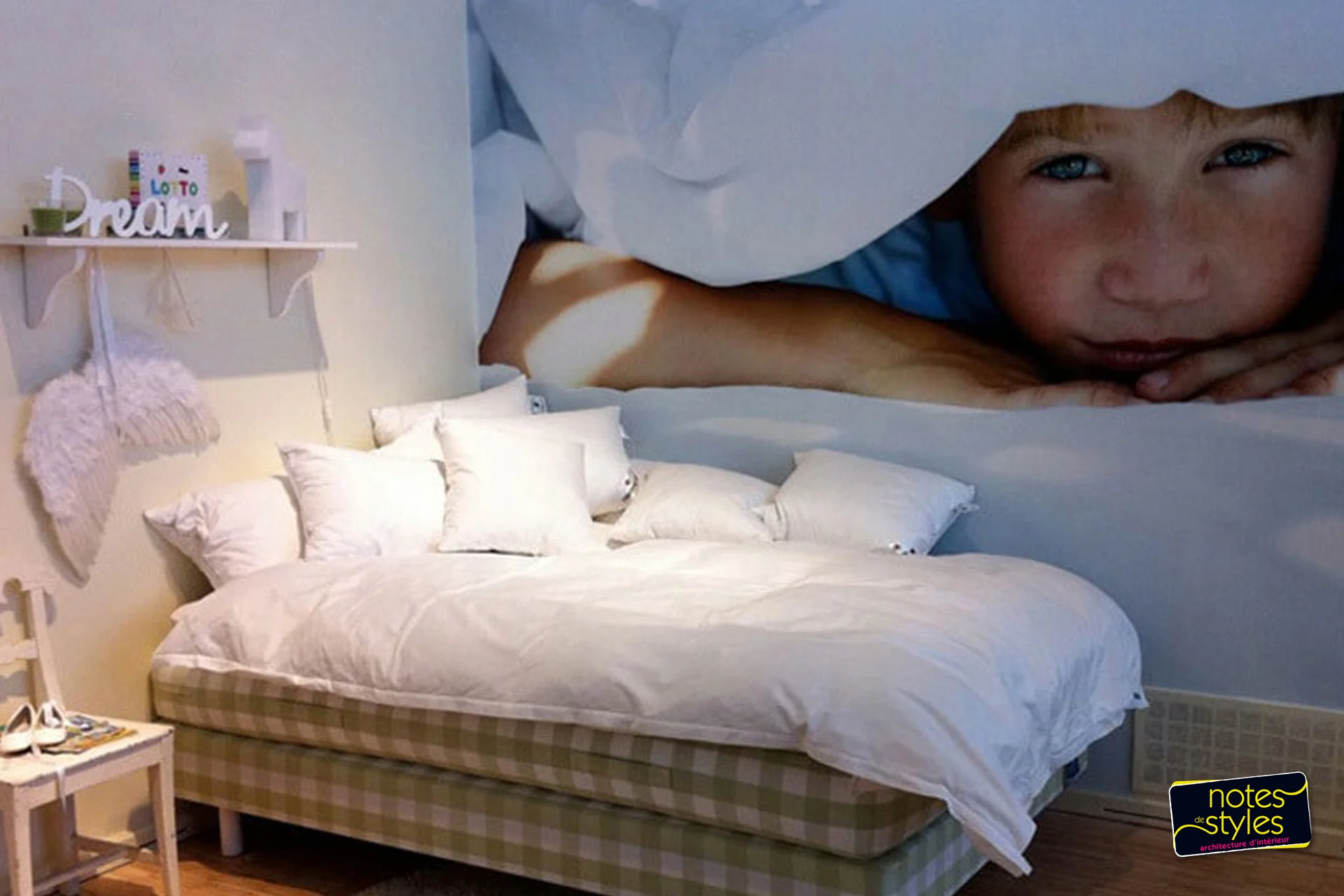 Confier l’aménagement d’une chambre d’enfant à un architecte d’intérieur - Notes de Styles