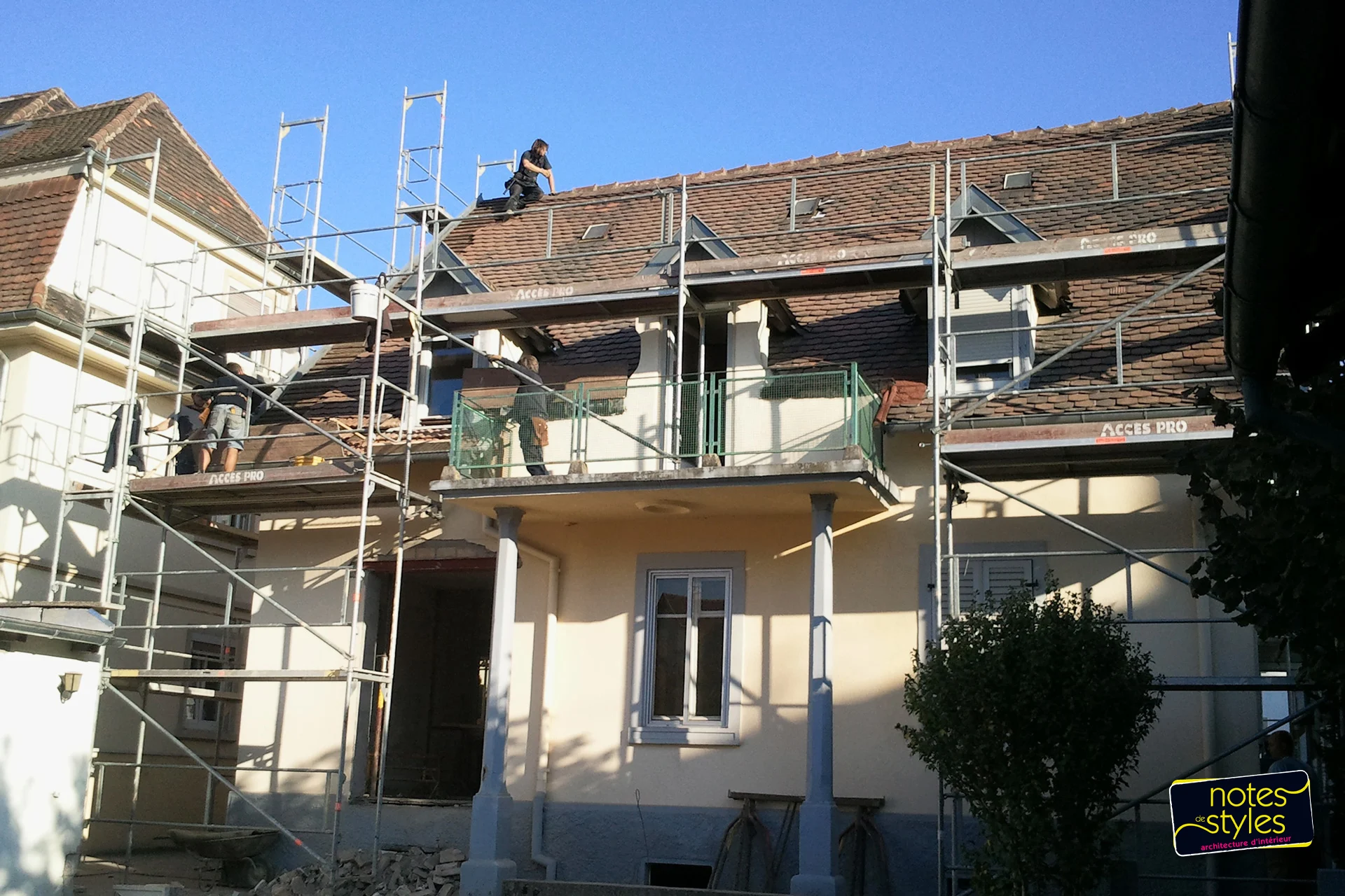 Maximiser votre projet d’aménagement avec un architecte d’intérieur - Notes de Styles