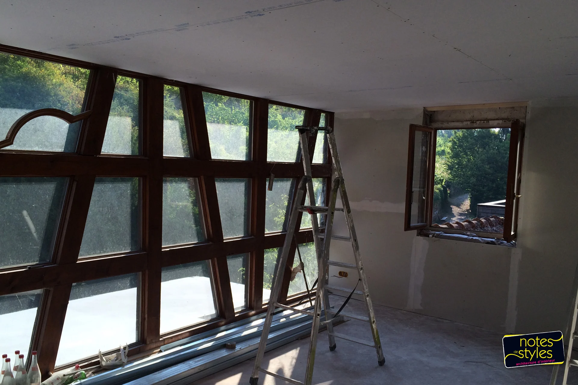 Maximiser votre projet d’aménagement avec un architecte d’intérieur - Notes de Styles