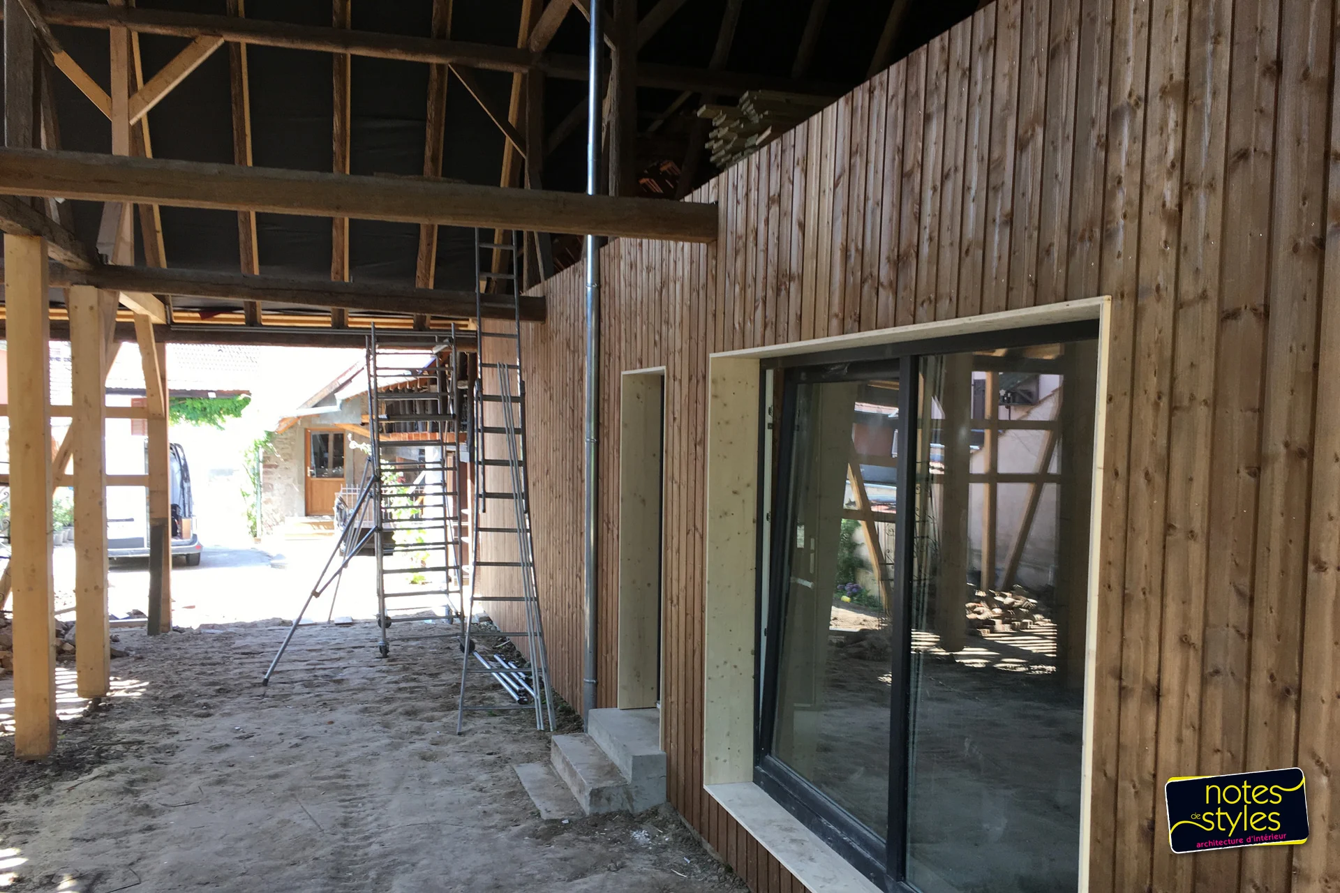 Maximiser votre projet d’aménagement avec un architecte d’intérieur - Notes de Styles
