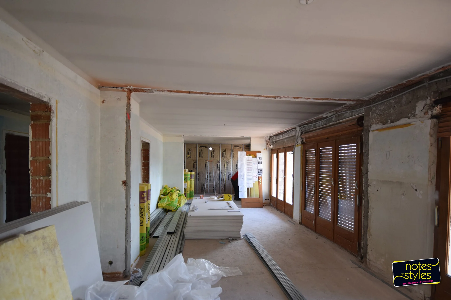 Maximiser votre projet d’aménagement avec un architecte d’intérieur - Notes de Styles