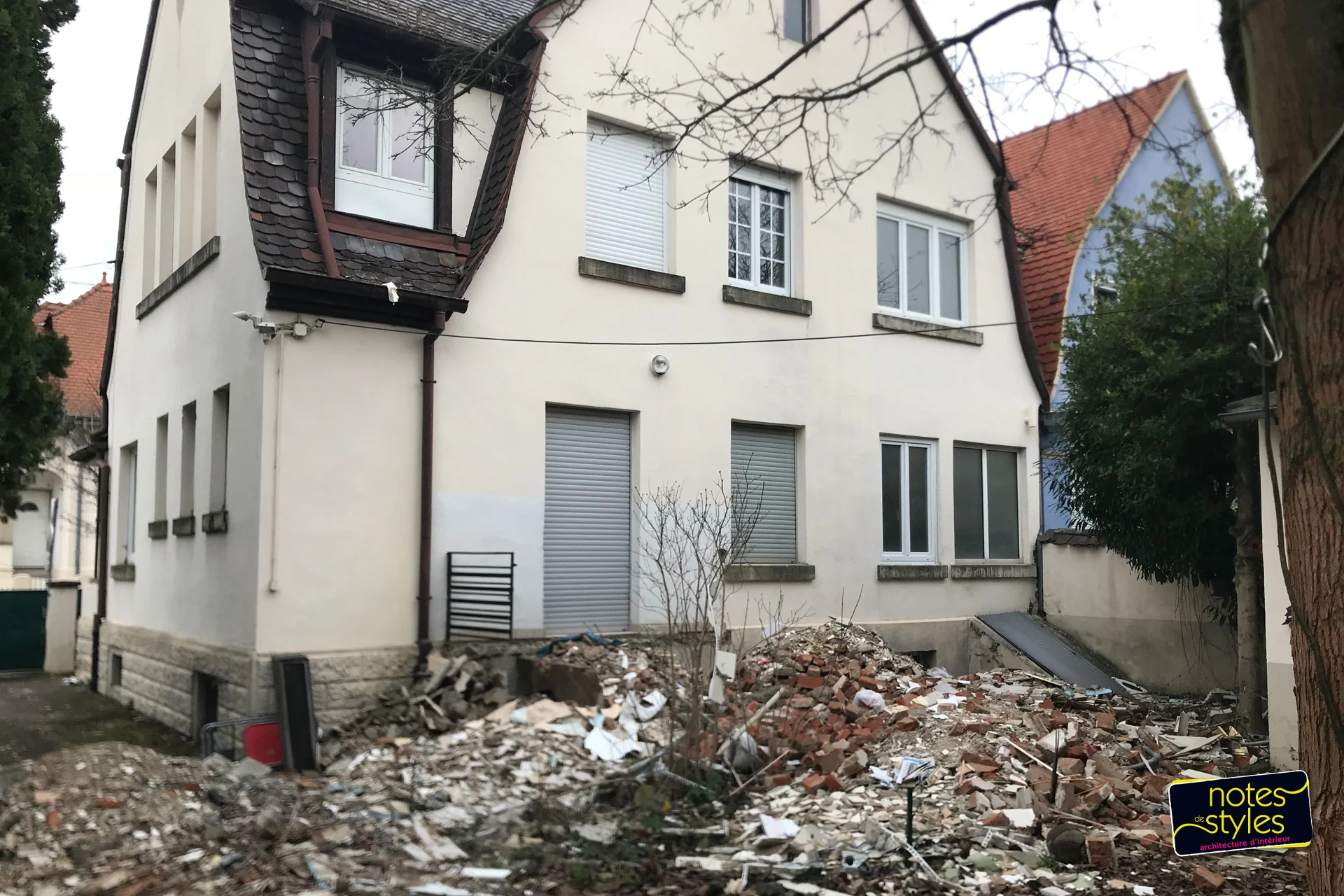 Maximiser votre projet d’aménagement avec un architecte d’intérieur - Notes de Styles