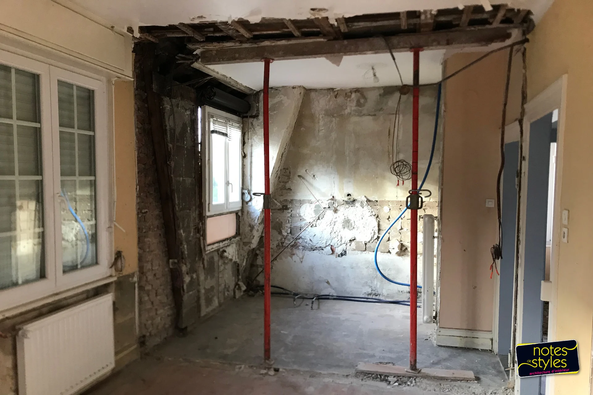 Maximiser votre projet d’aménagement avec un architecte d’intérieur - Notes de Styles
