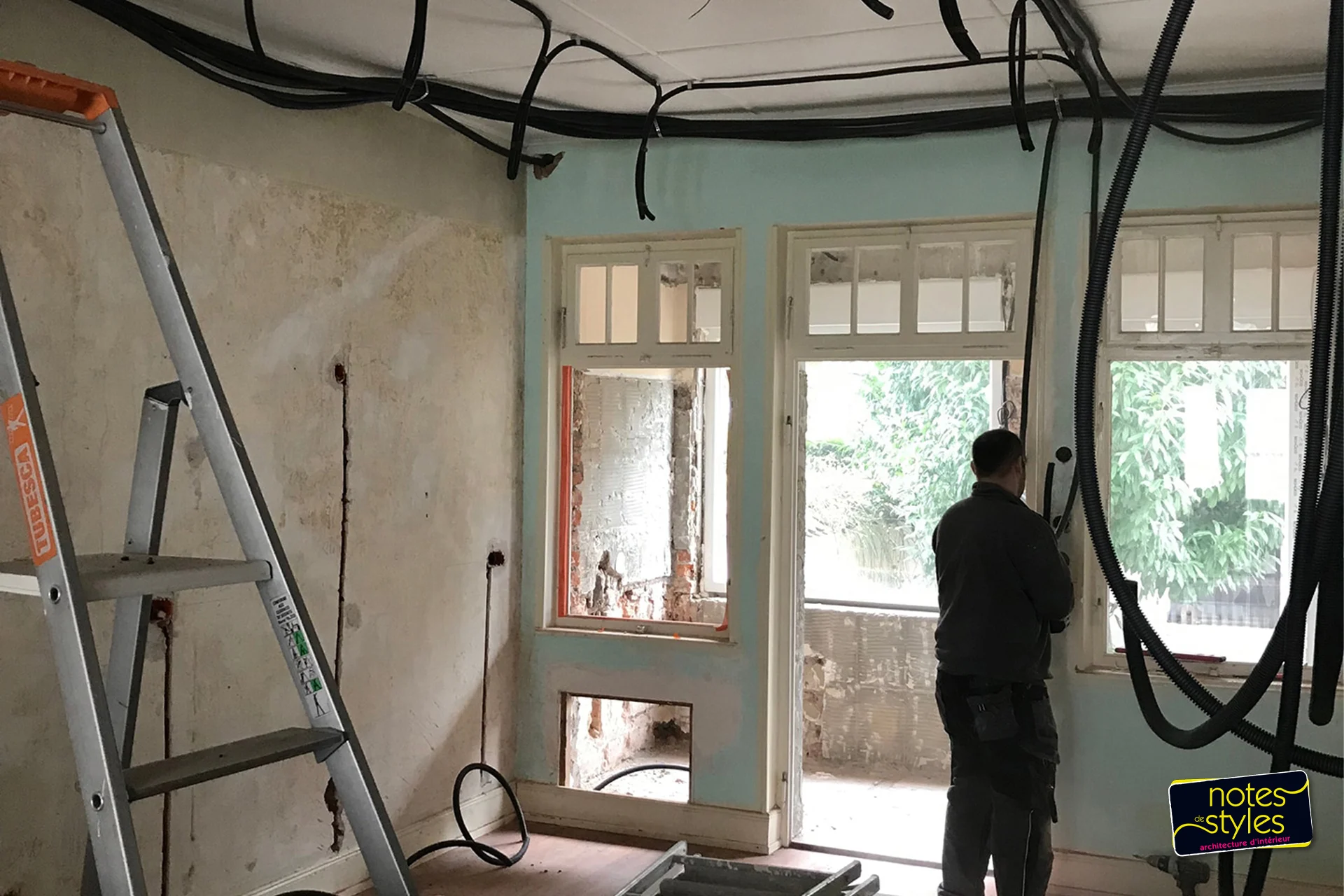 Maximiser votre projet d’aménagement avec un architecte d’intérieur - Notes de Styles