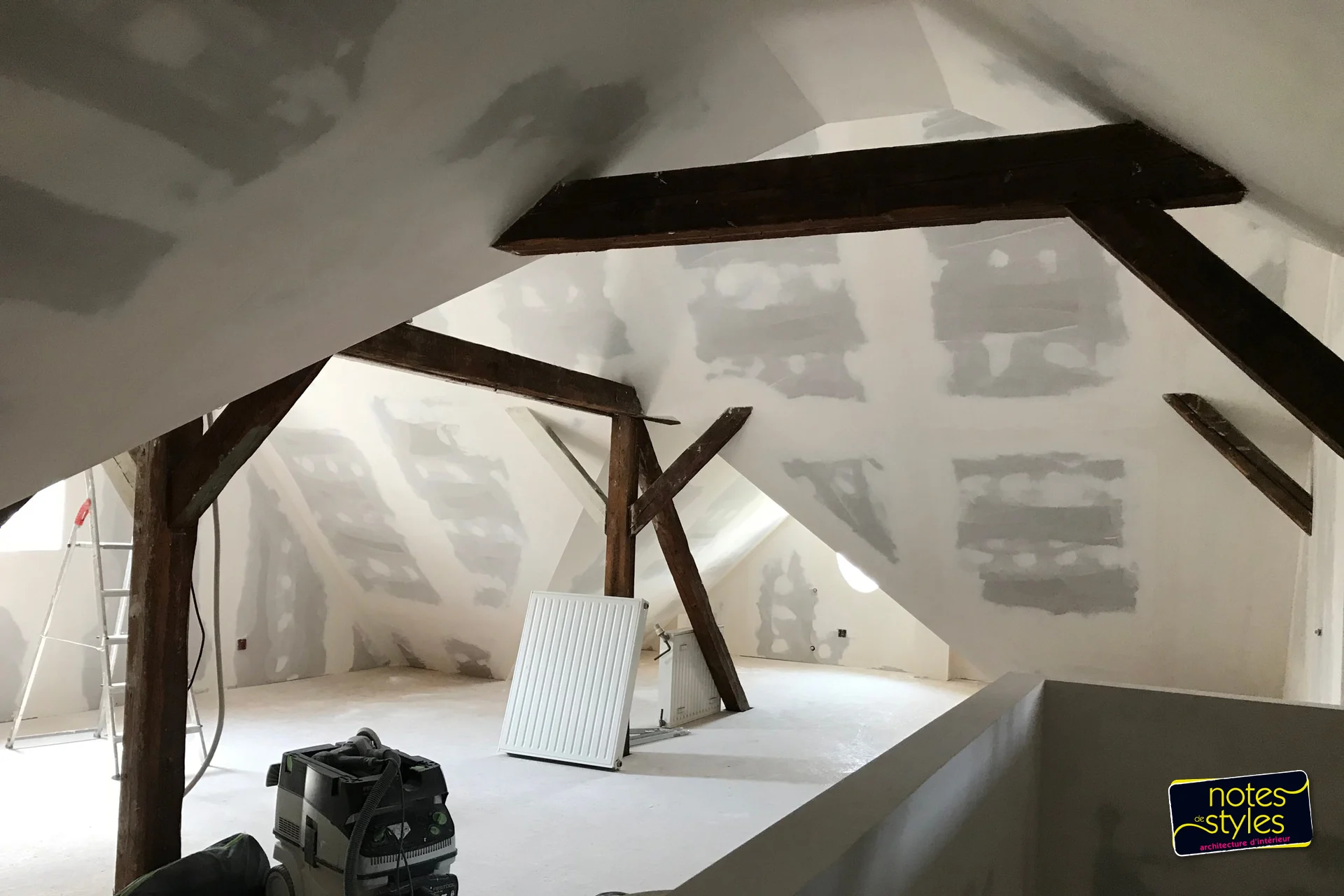 Maximiser votre projet d’aménagement avec un architecte d’intérieur - Notes de Styles