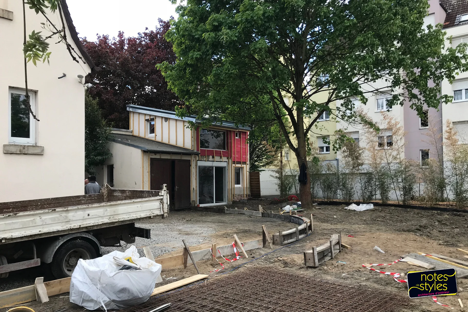 Maximiser votre projet d’aménagement avec un architecte d’intérieur - Notes de Styles