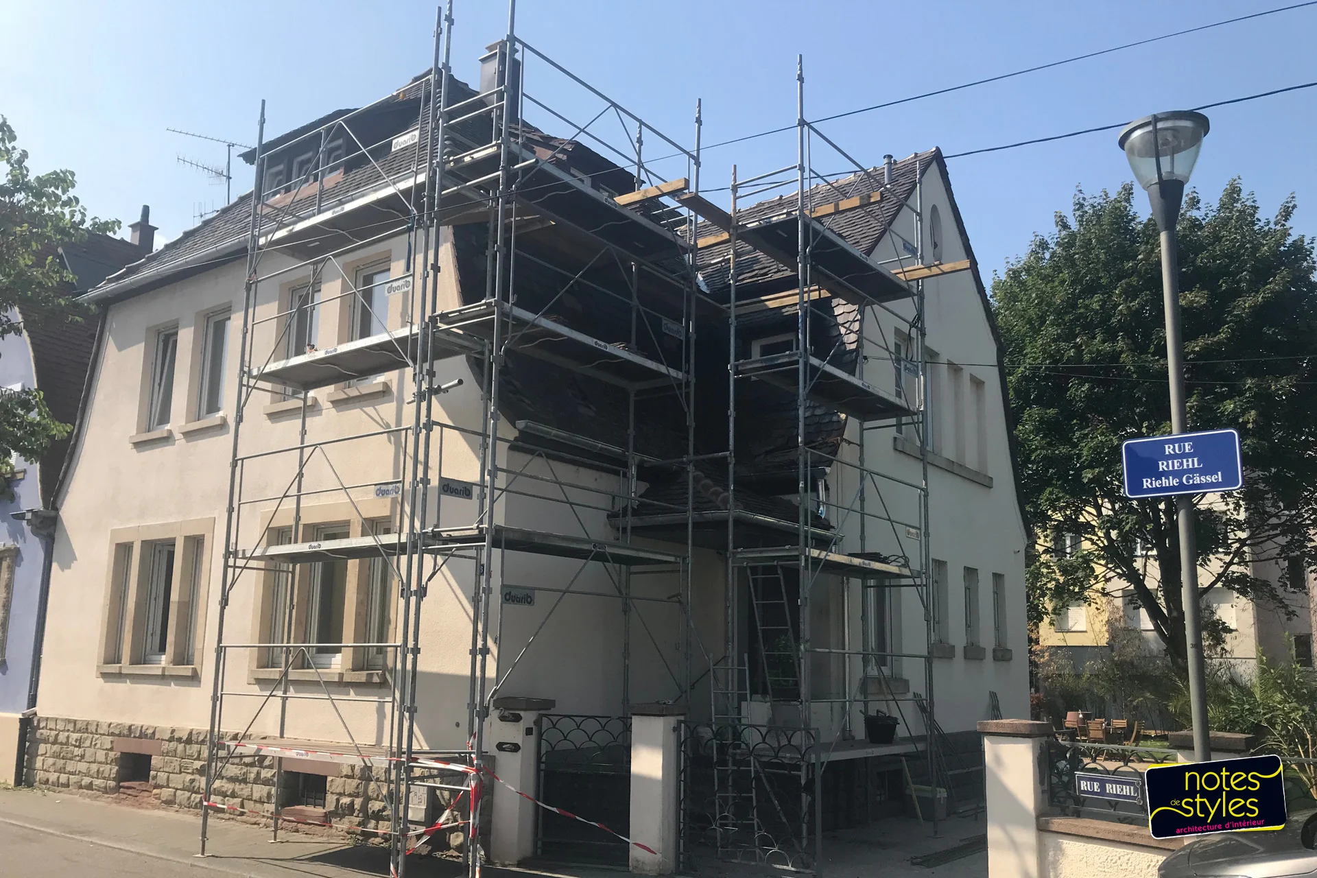 Maximiser votre projet d’aménagement avec un architecte d’intérieur - Notes de Styles