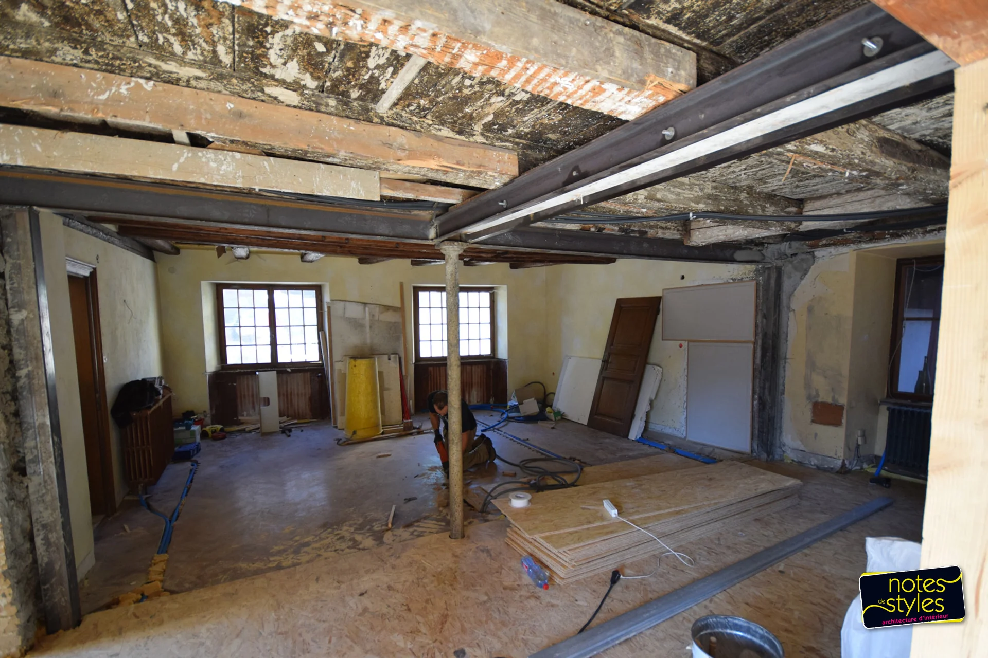 Maximiser votre projet d’aménagement avec un architecte d’intérieur - Notes de Styles