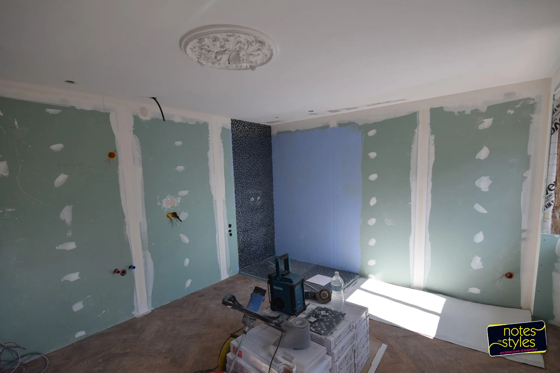 Maximiser votre projet d’aménagement avec un architecte d’intérieur - Notes de Styles