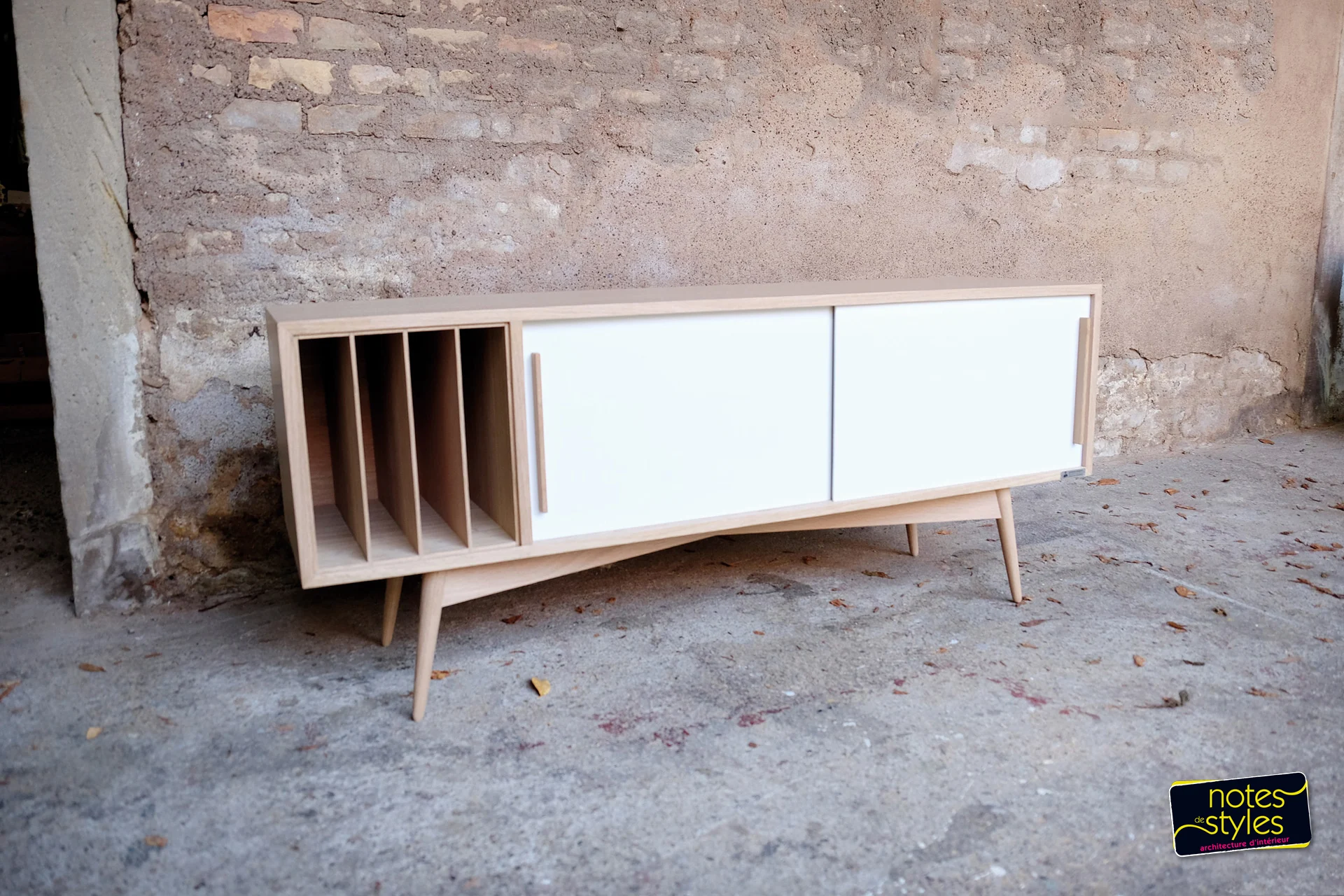 Laissez votre architecte d’intérieur vous conseiller sur le choix de votre mobilier design - Notes de Styles