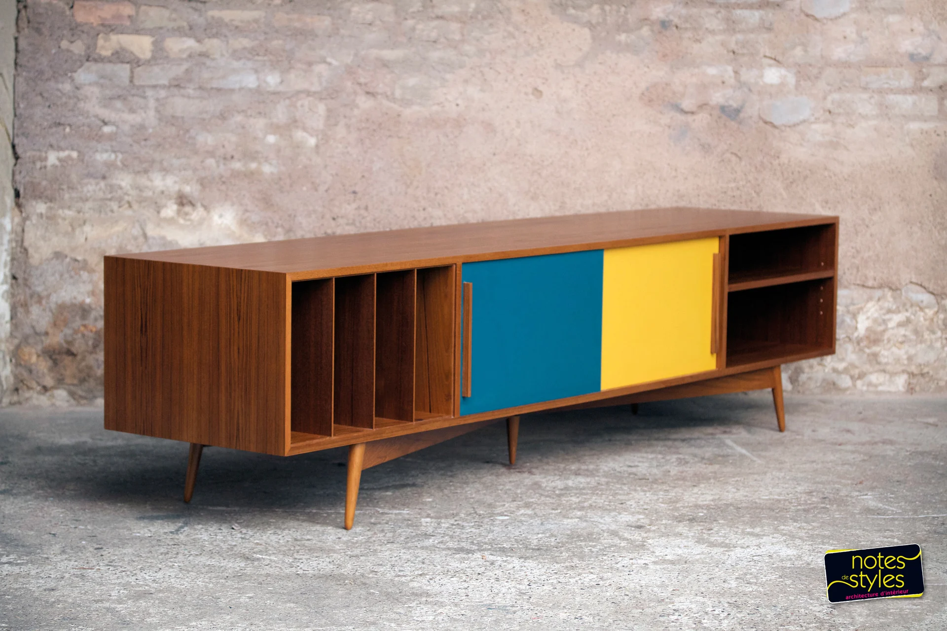 Laissez votre architecte d’intérieur vous conseiller sur le choix de votre mobilier design - Notes de Styles