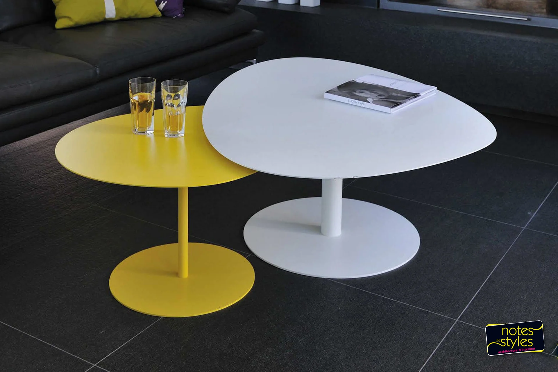 Laissez votre architecte d’intérieur vous conseiller sur le choix de votre mobilier design - Notes de Styles