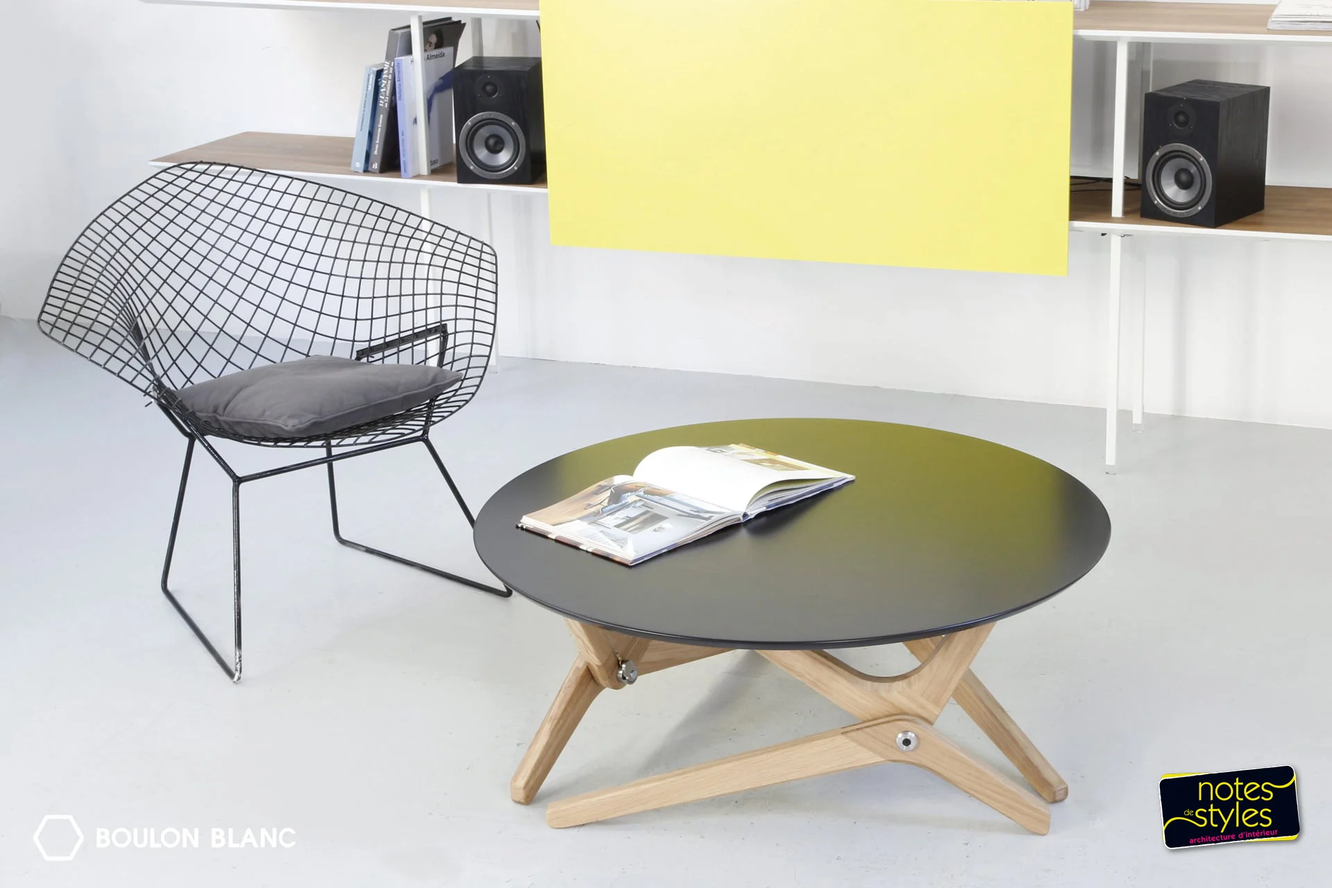 Laissez votre architecte d’intérieur vous conseiller sur le choix de votre mobilier design - Notes de Styles