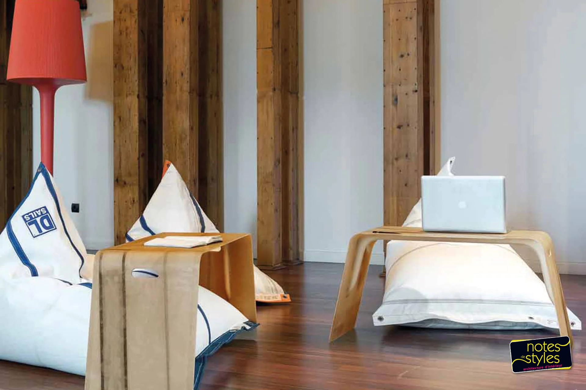 Laissez votre architecte d’intérieur vous conseiller sur le choix de votre mobilier design - Notes de Styles