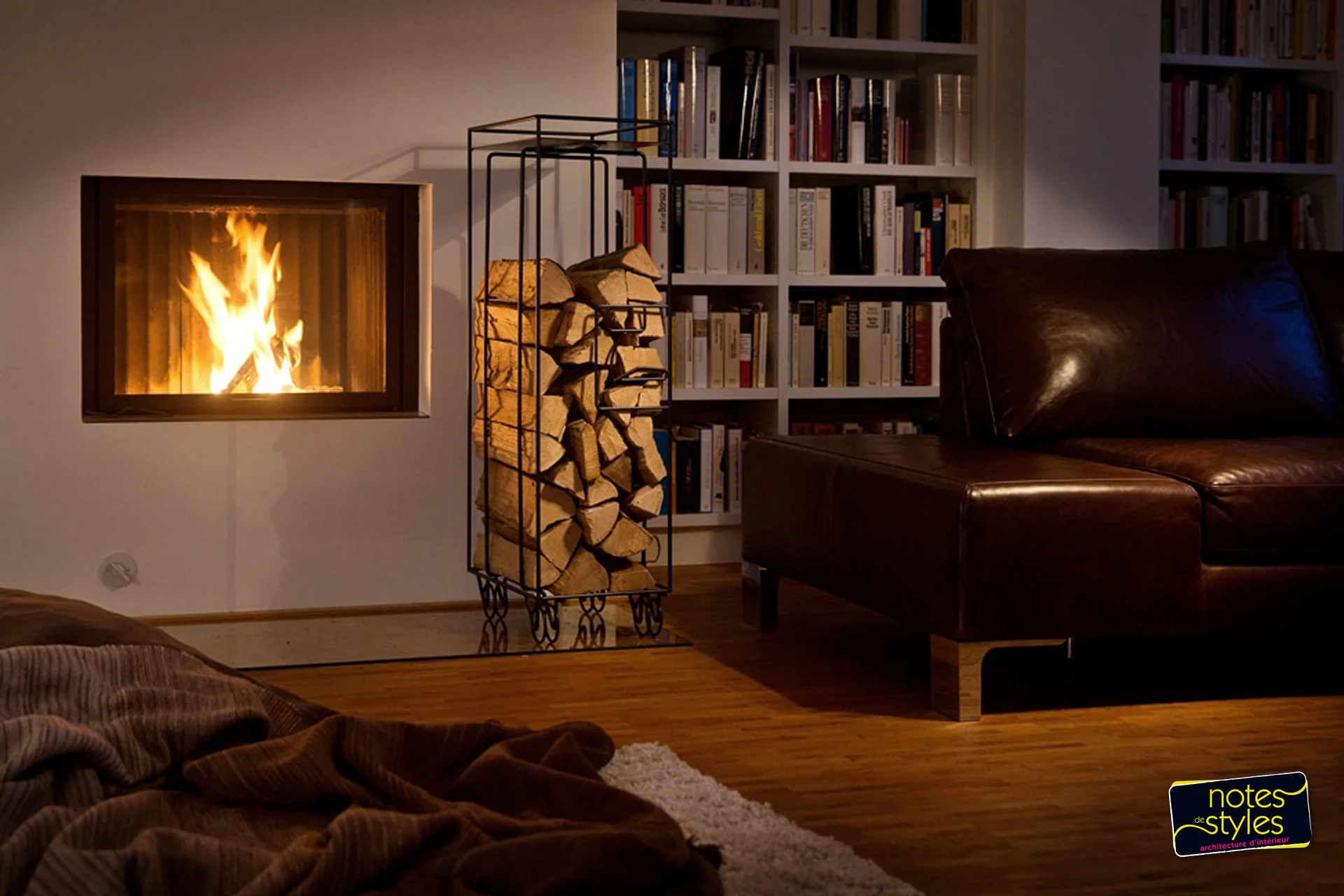 Laissez votre architecte d’intérieur vous conseiller sur le choix de votre mobilier design - Notes de Styles