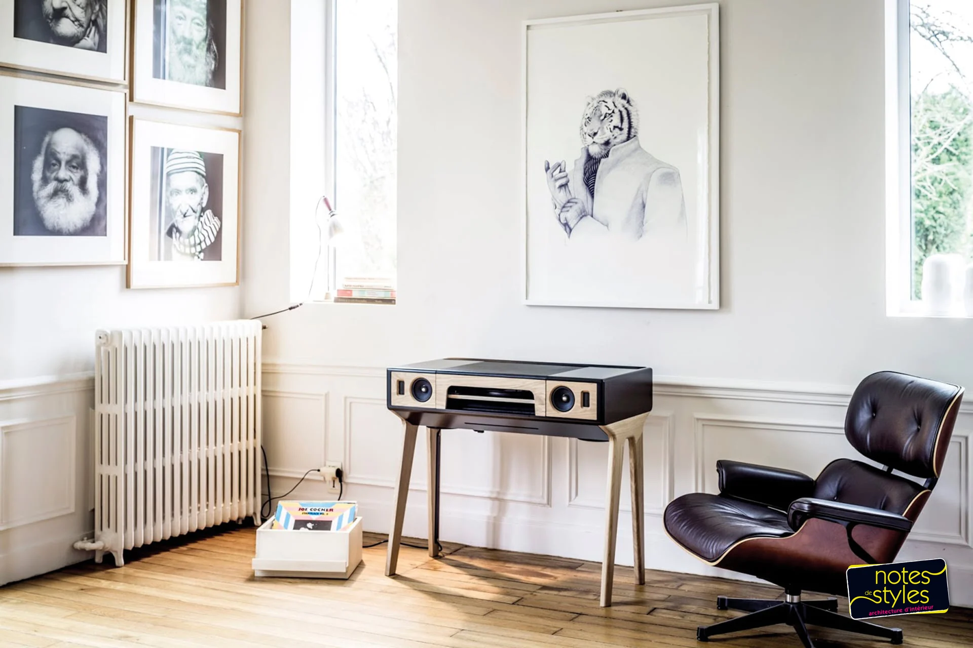 Laissez votre architecte d’intérieur vous conseiller sur le choix de votre mobilier design - Notes de Styles