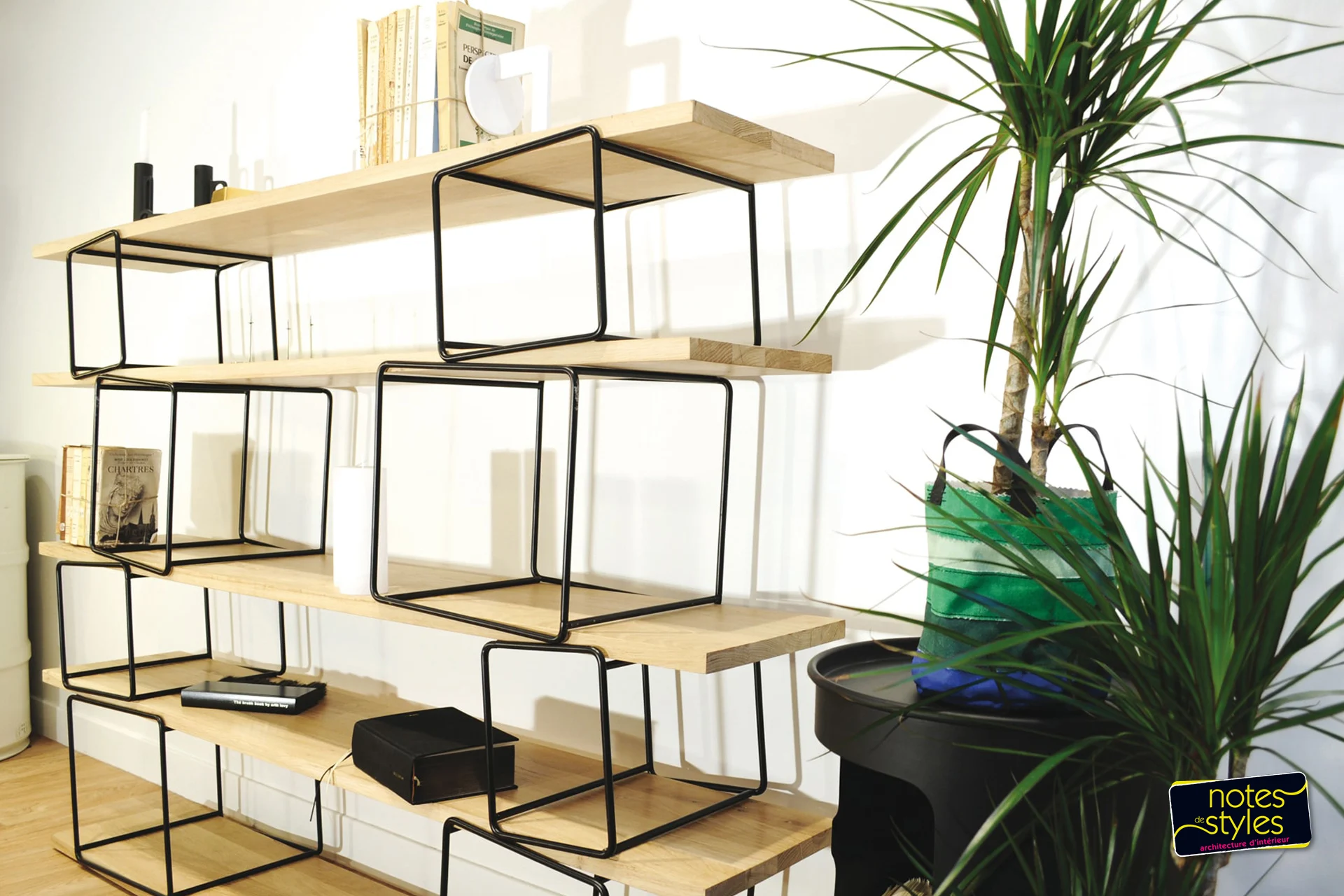 Laissez votre architecte d’intérieur vous conseiller sur le choix de votre mobilier design - Notes de Styles