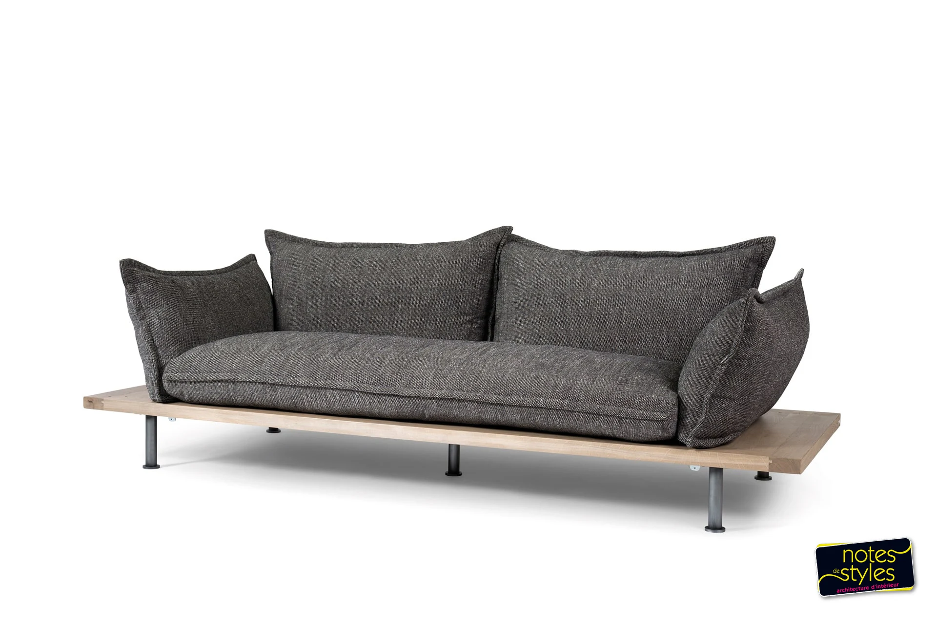 Laissez votre architecte d’intérieur vous conseiller sur le choix de votre mobilier design - Notes de Styles