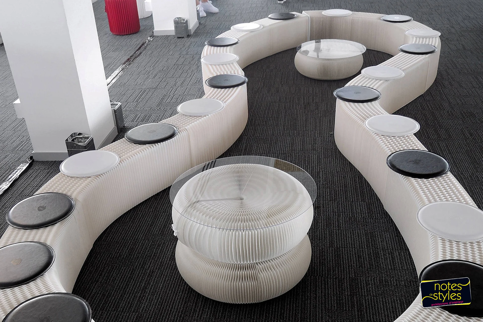 Laissez votre architecte d’intérieur vous conseiller sur le choix de votre mobilier design - Notes de Styles