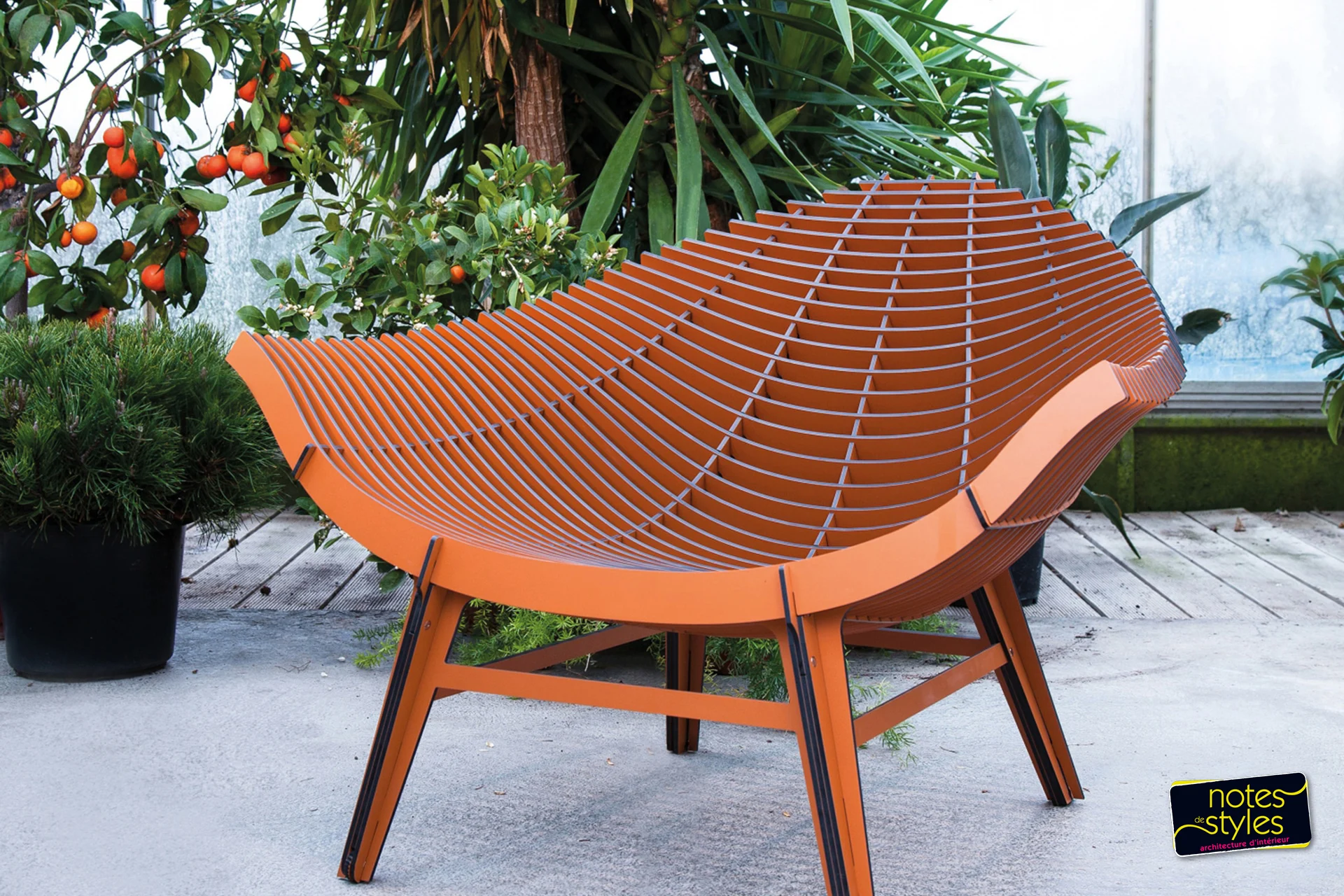 Laissez votre architecte d’intérieur vous conseiller sur le choix de votre mobilier design - Notes de Styles