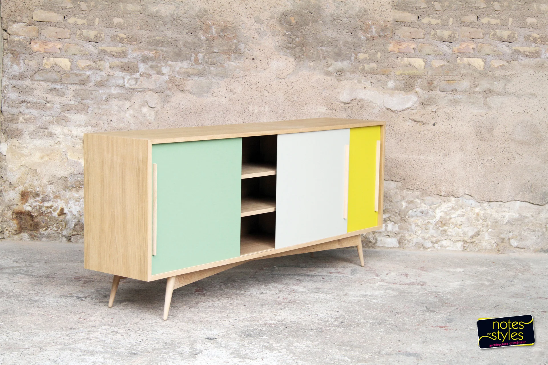 Laissez votre architecte d’intérieur vous conseiller sur le choix de votre mobilier design - Notes de Styles
