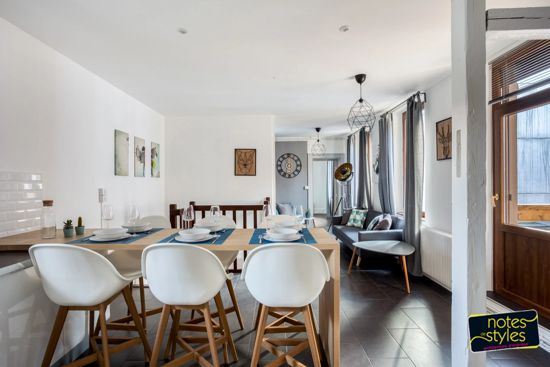 Confier l’aménagement des petits espaces à un architecte d’intérieur - Notes de Styles