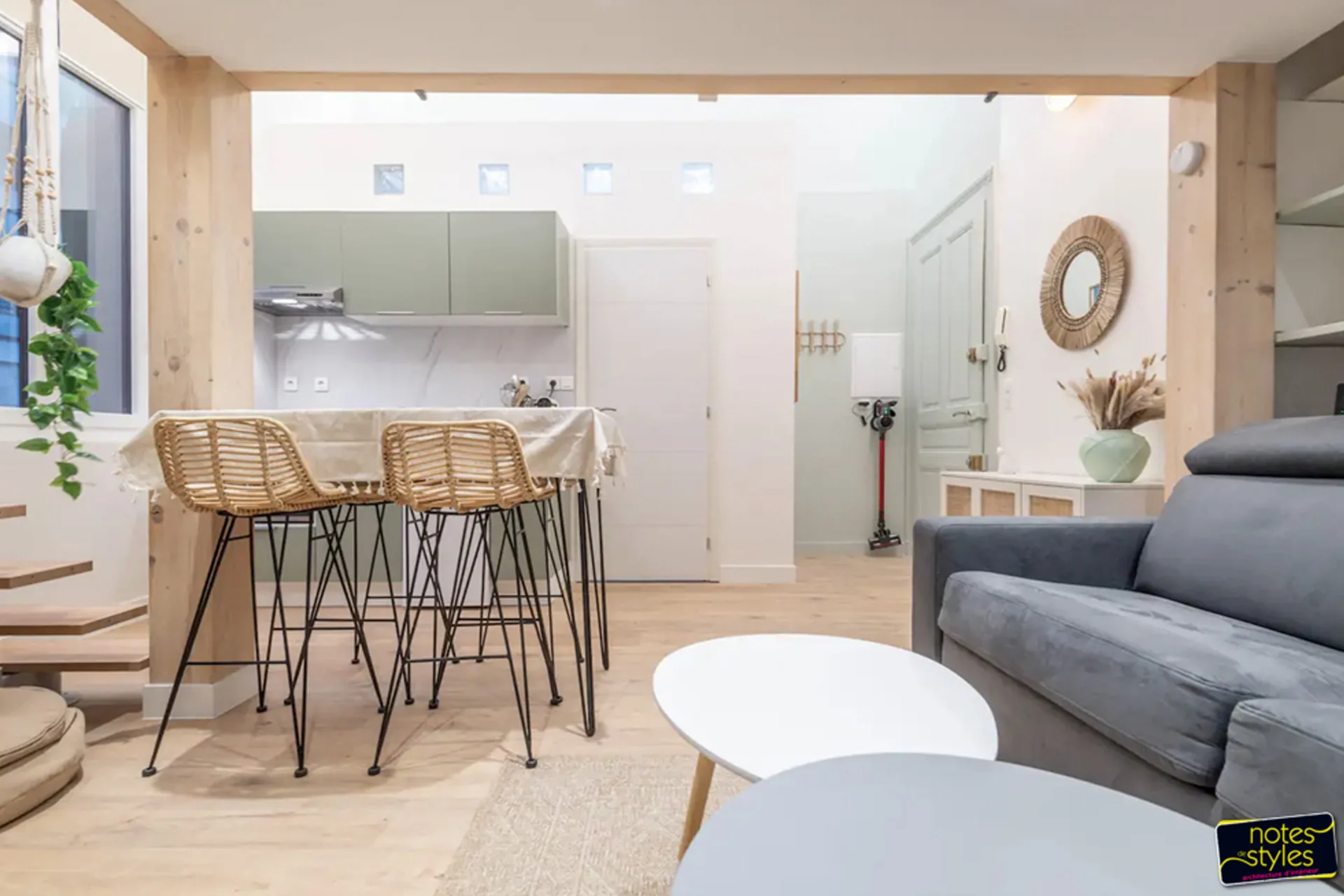 Confier l’aménagement des petits espaces à un architecte d’intérieur - Notes de Styles