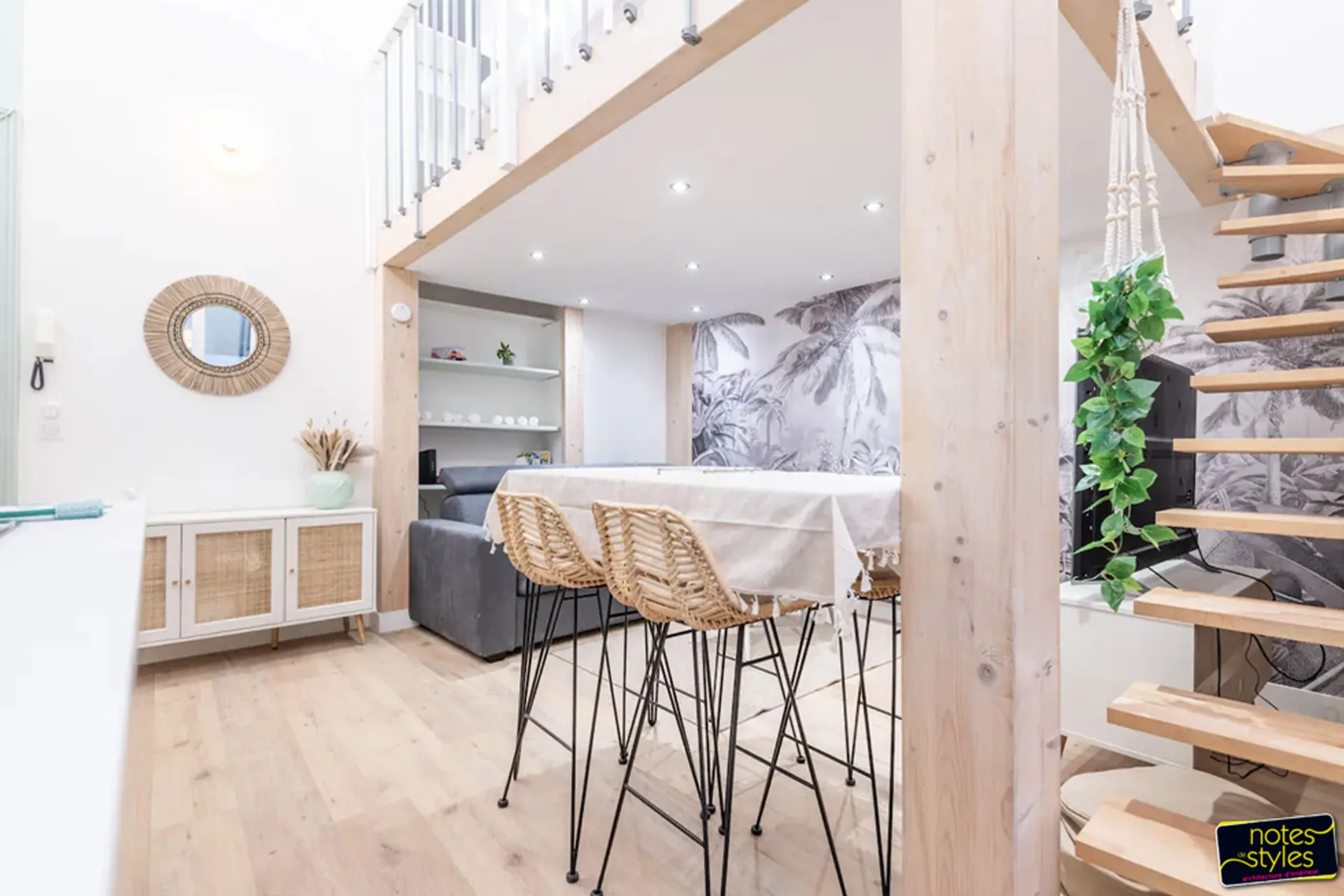 Confier l’aménagement des petits espaces à un architecte d’intérieur - Notes de Styles