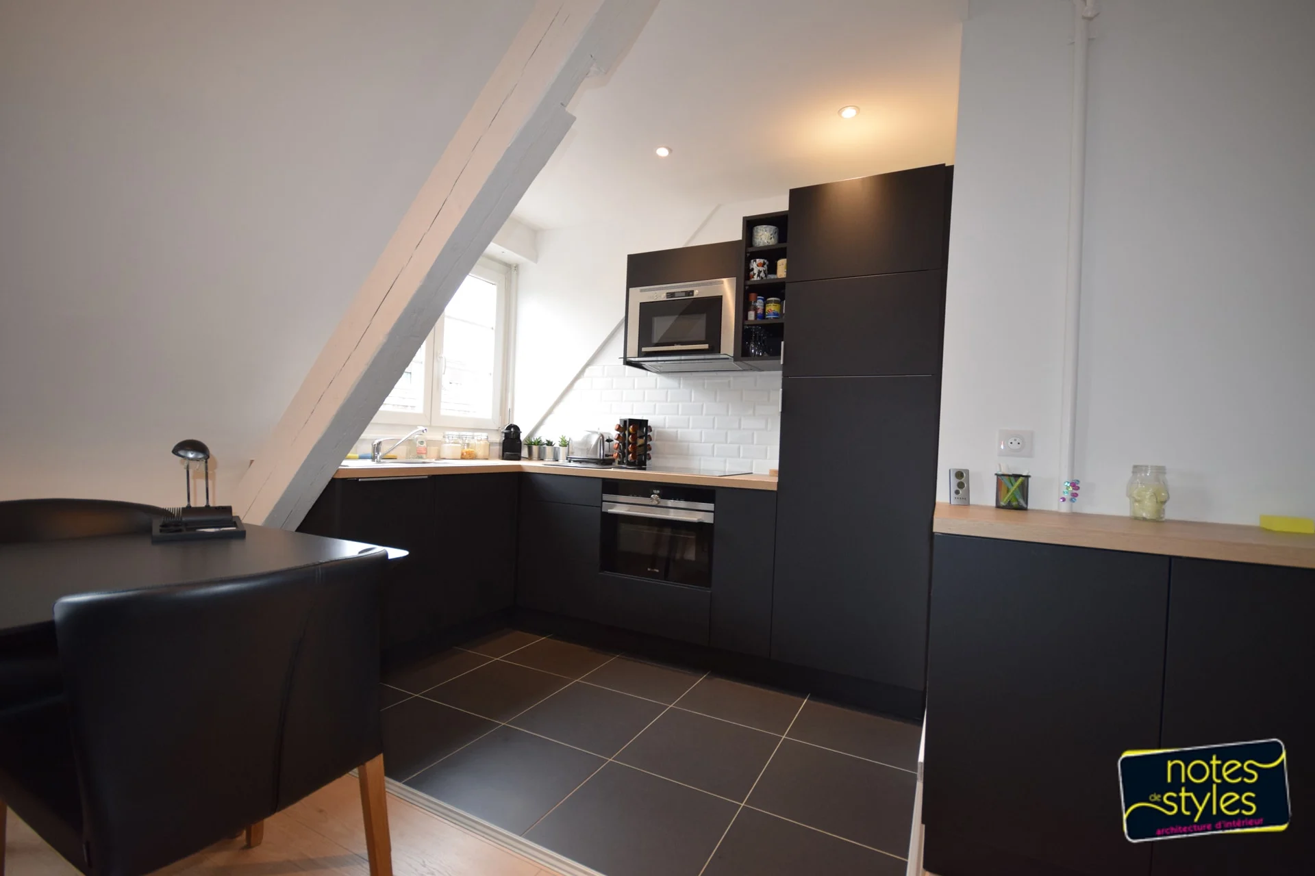 Confier l’aménagement des petits espaces à un architecte d’intérieur - Notes de Styles