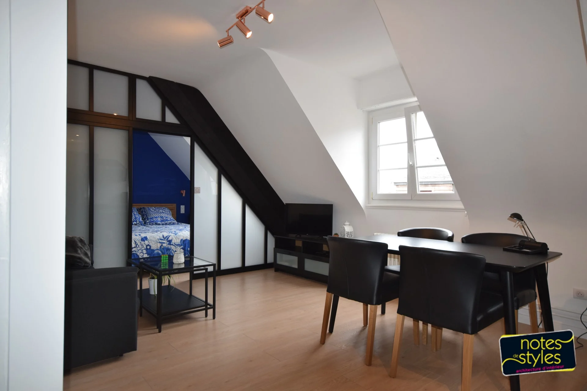 Confier l’aménagement des petits espaces à un architecte d’intérieur - Notes de Styles