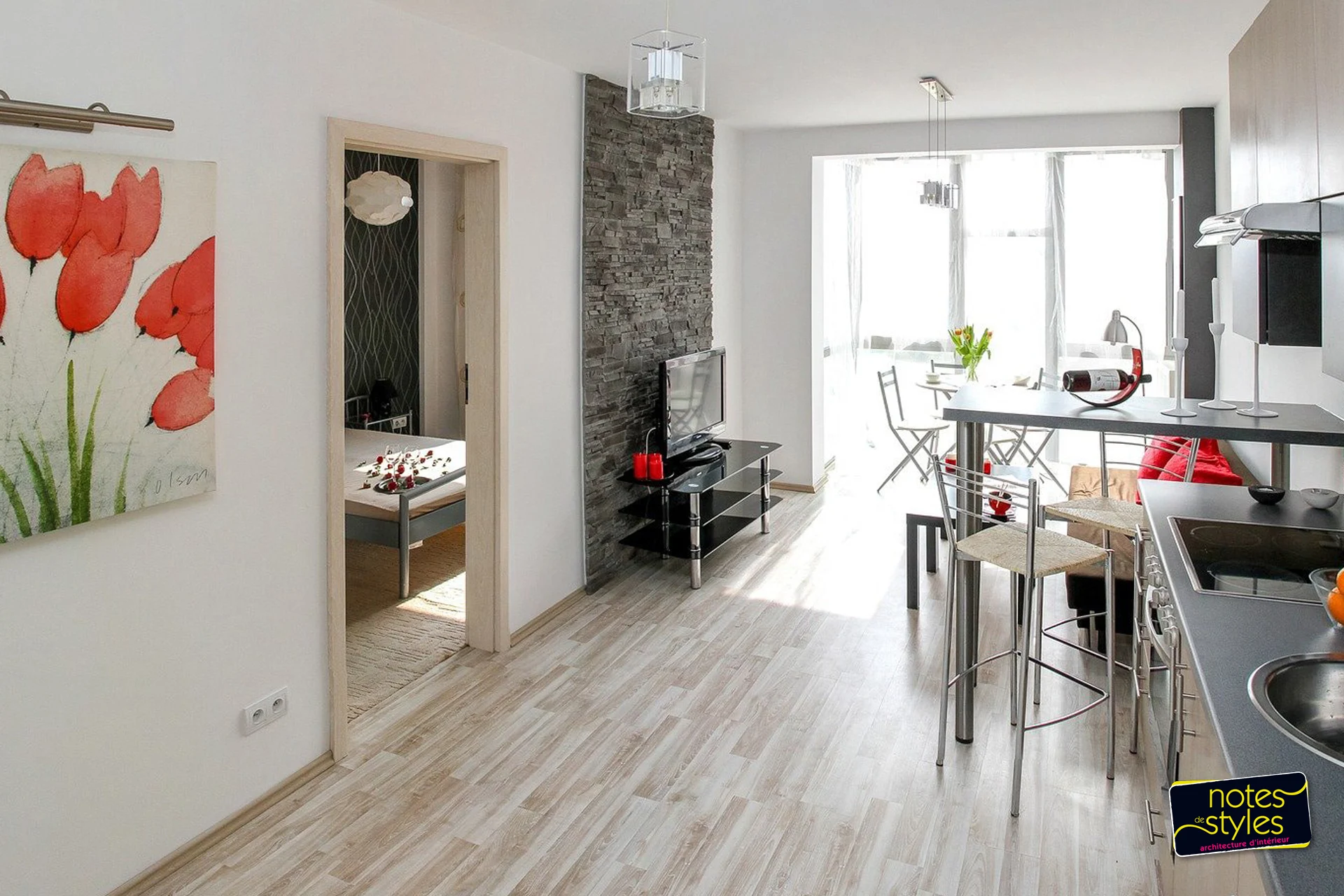 Confier l’aménagement des petits espaces à un architecte d’intérieur - Notes de Styles
