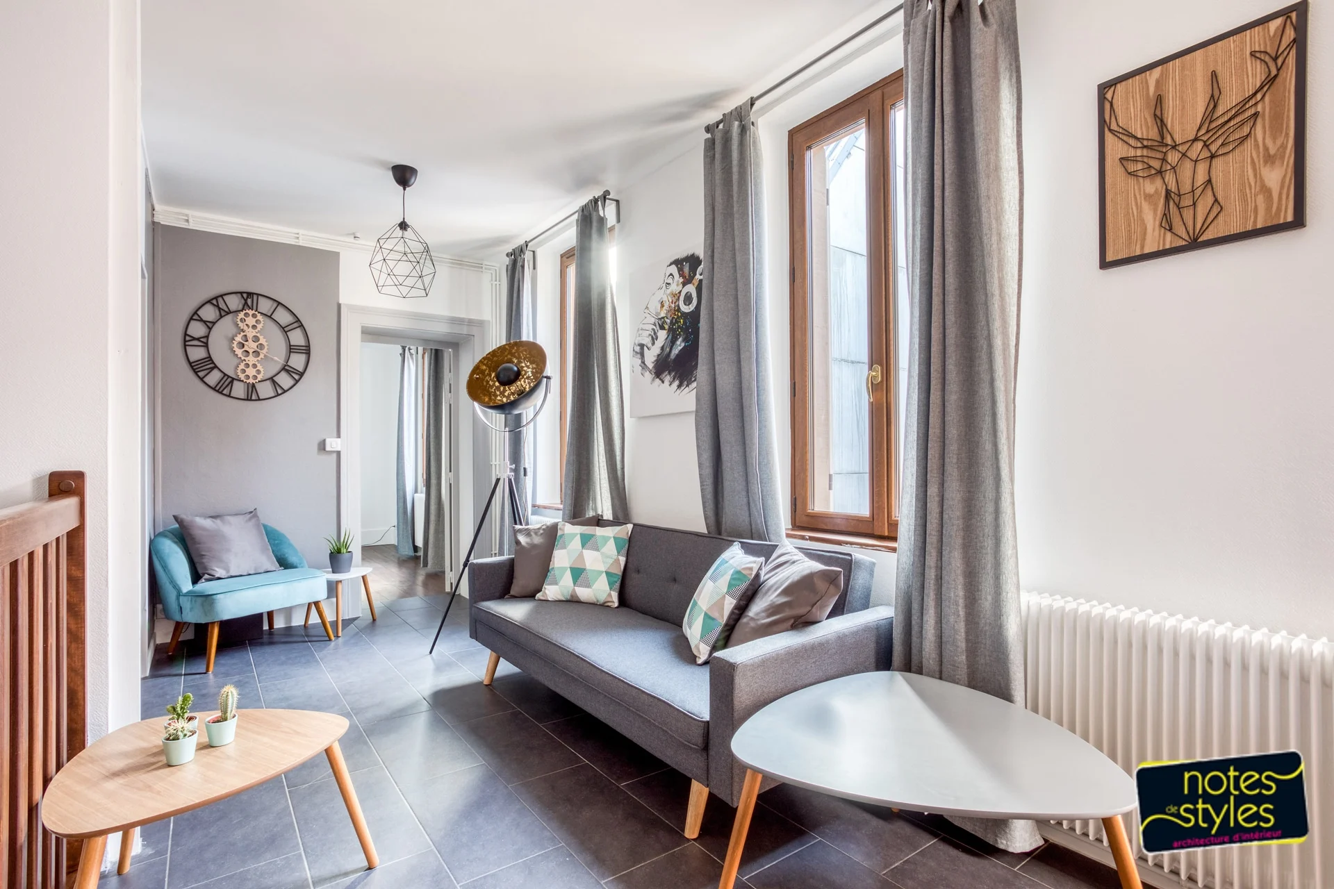Confier l’aménagement des petits espaces à un architecte d’intérieur - Notes de Styles