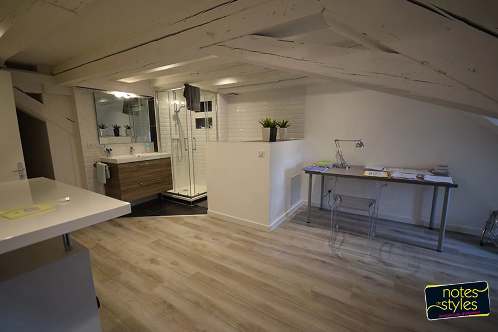 Confier l’aménagement des petits espaces à un architecte d’intérieur - Notes de Styles