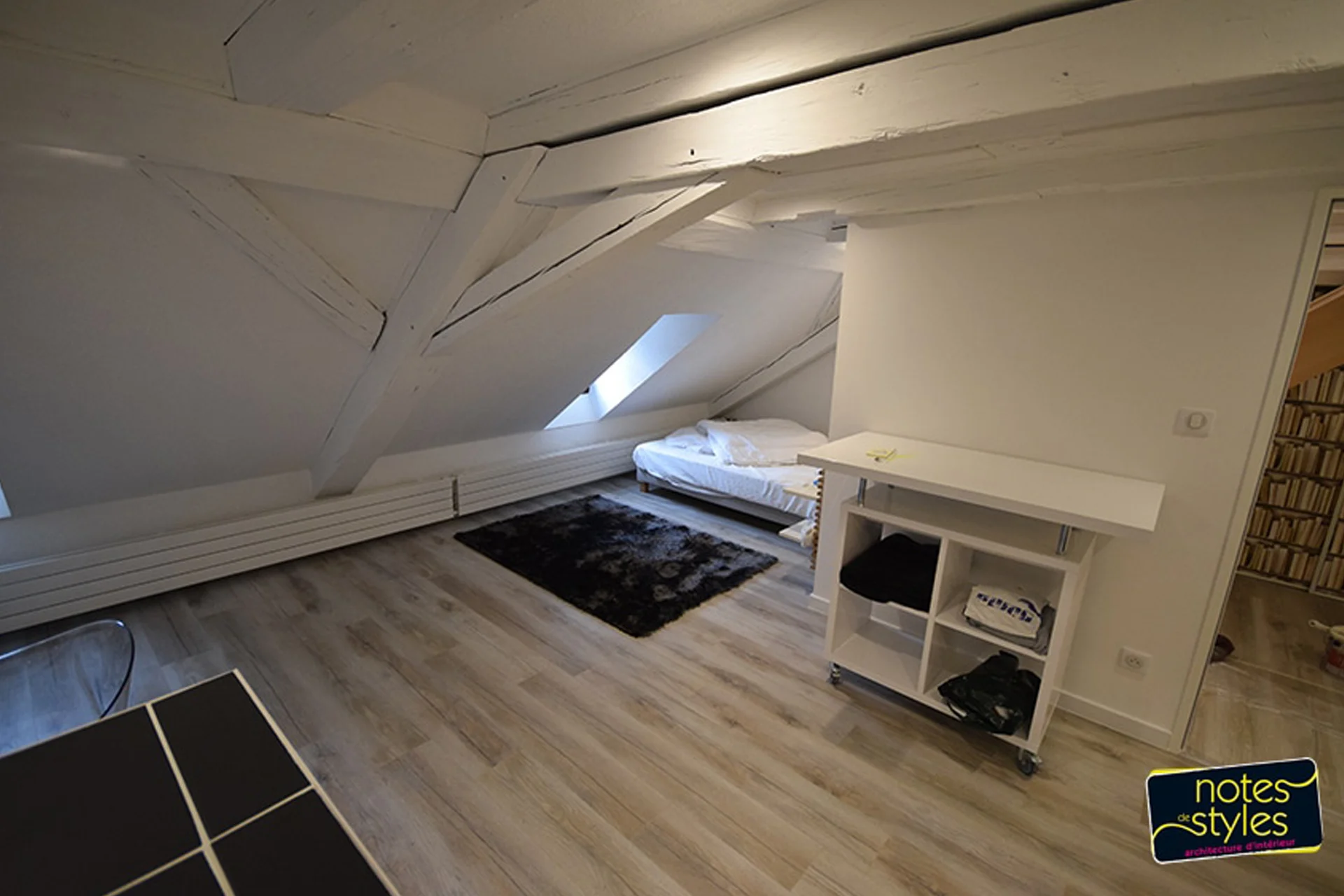 Confier l’aménagement des petits espaces à un architecte d’intérieur - Notes de Styles