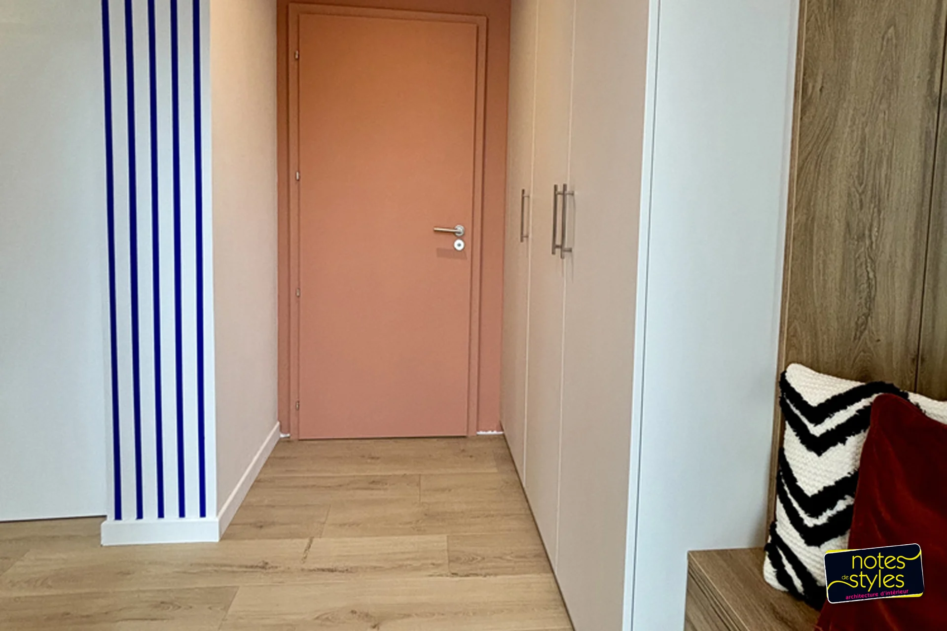 Confier l’aménagement de rangements par un architecte d’intérieur - Notes de Styles