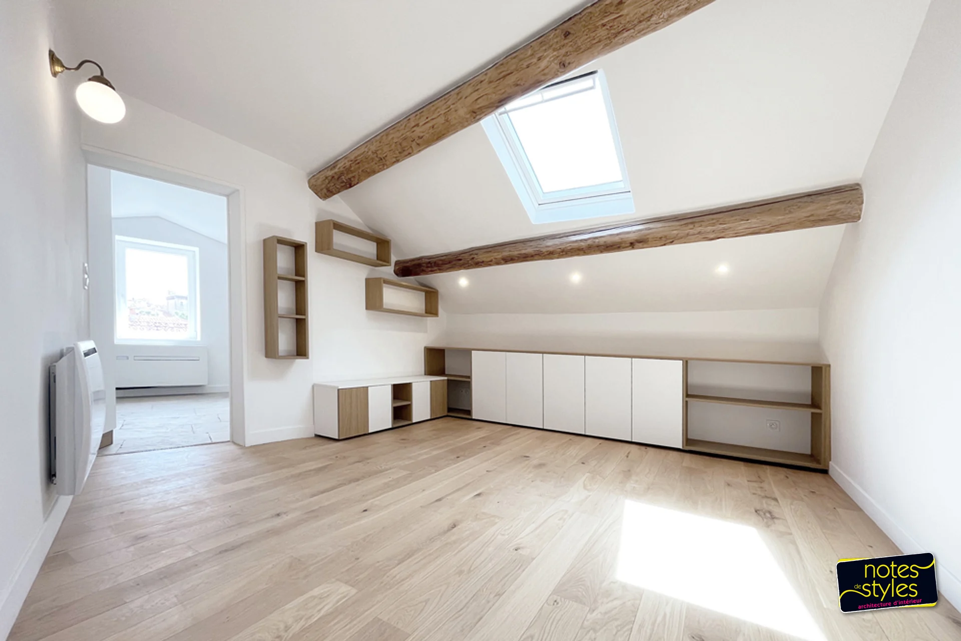 Confier l’aménagement de rangements par un architecte d’intérieur - Notes de Styles