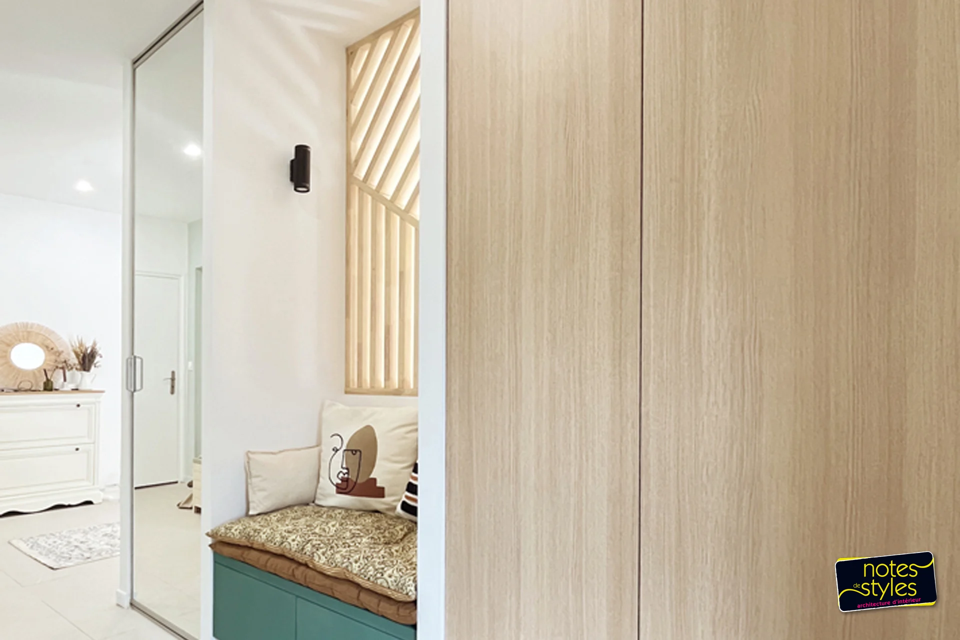 Confier l’aménagement de rangements par un architecte d’intérieur - Notes de Styles