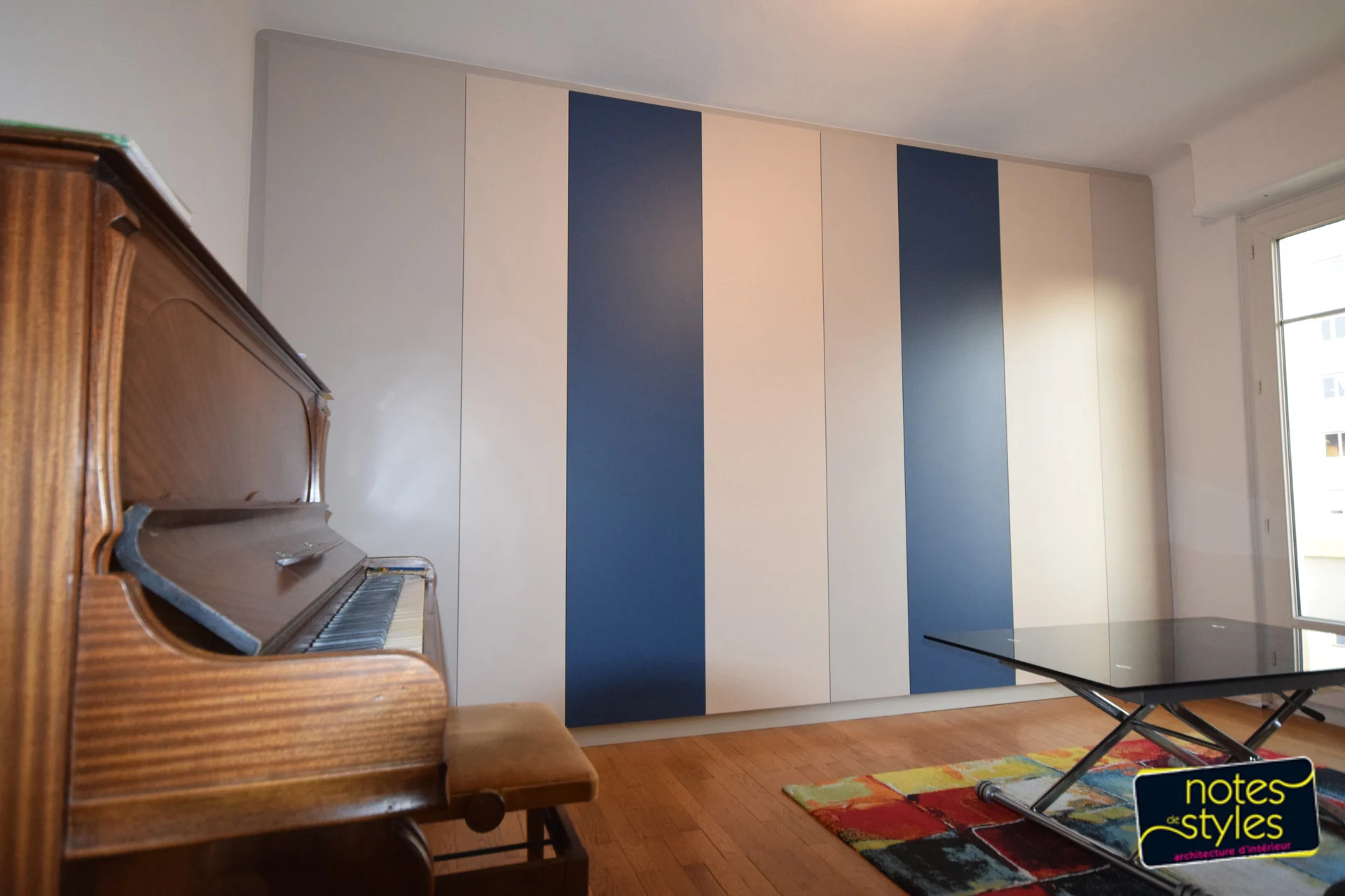 Confier l’aménagement de rangements par un architecte d’intérieur - Notes de Styles