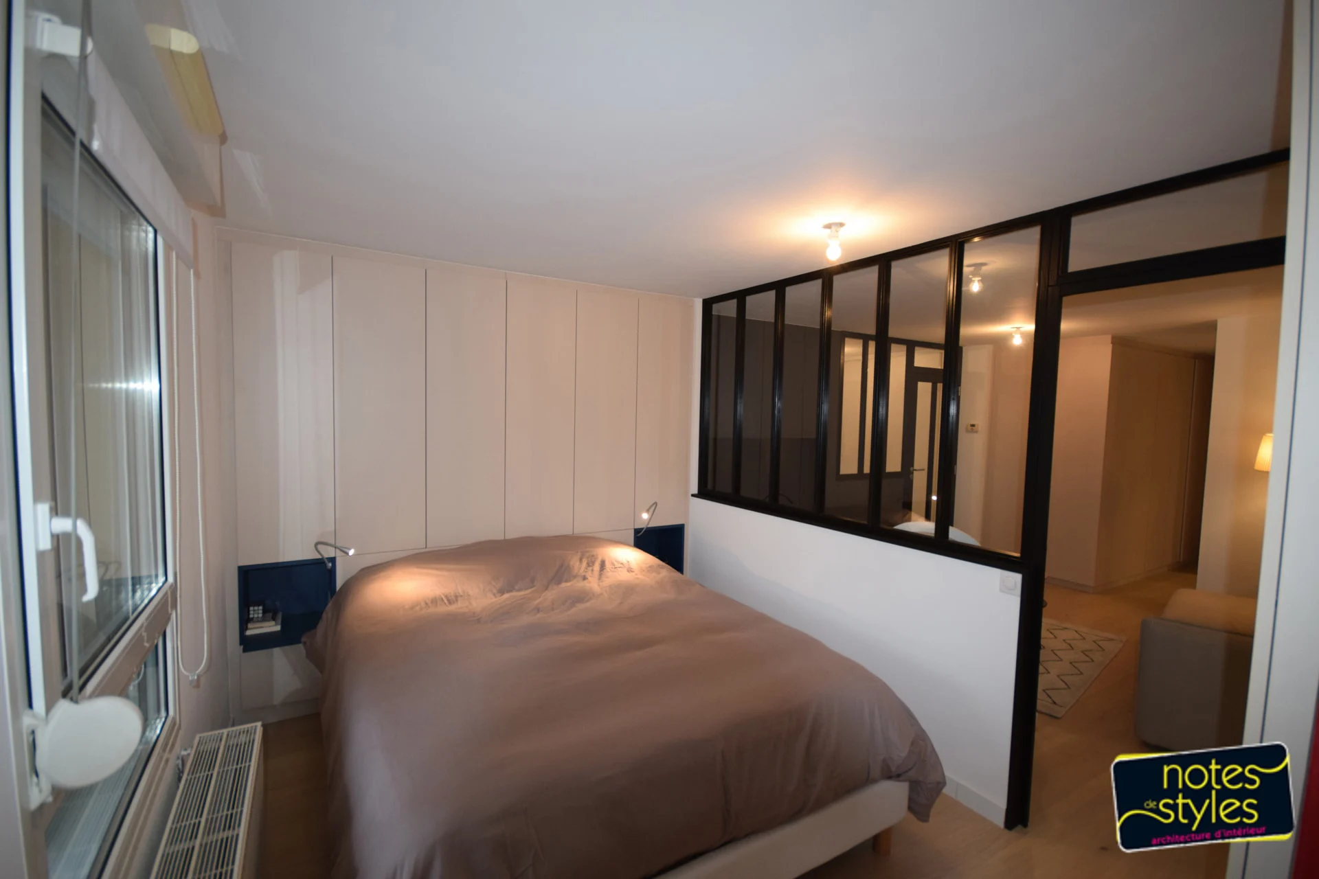 Confier l’aménagement de rangements par un architecte d’intérieur - Notes de Styles