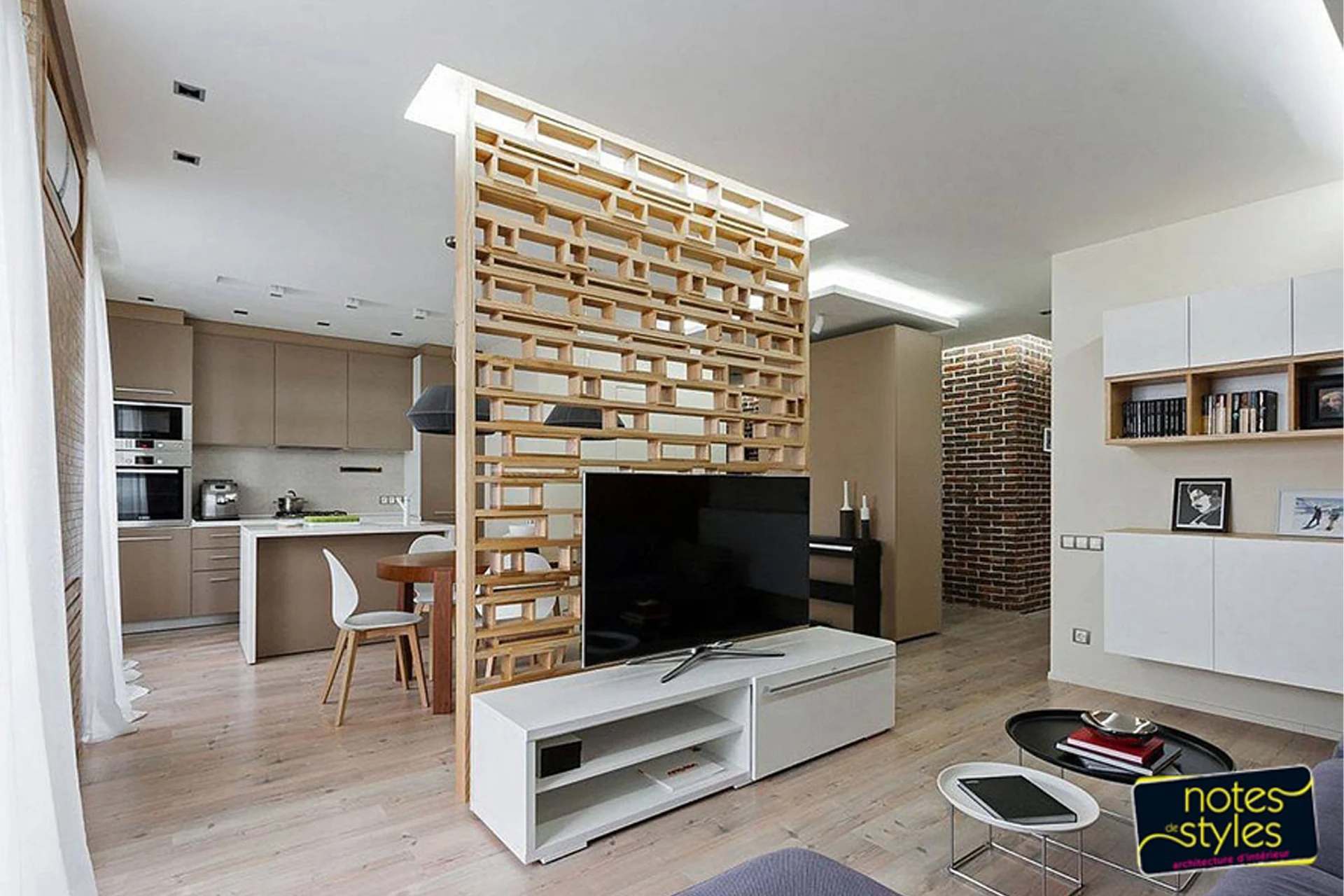 Confier l’aménagement de rangements par un architecte d’intérieur - Notes de Styles