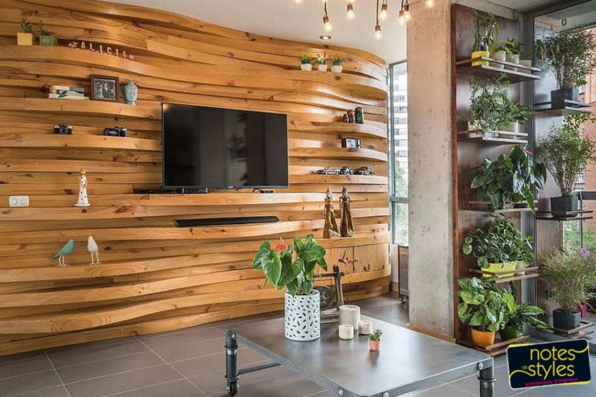 Confier l’aménagement de rangements par un architecte d’intérieur - Notes de Styles